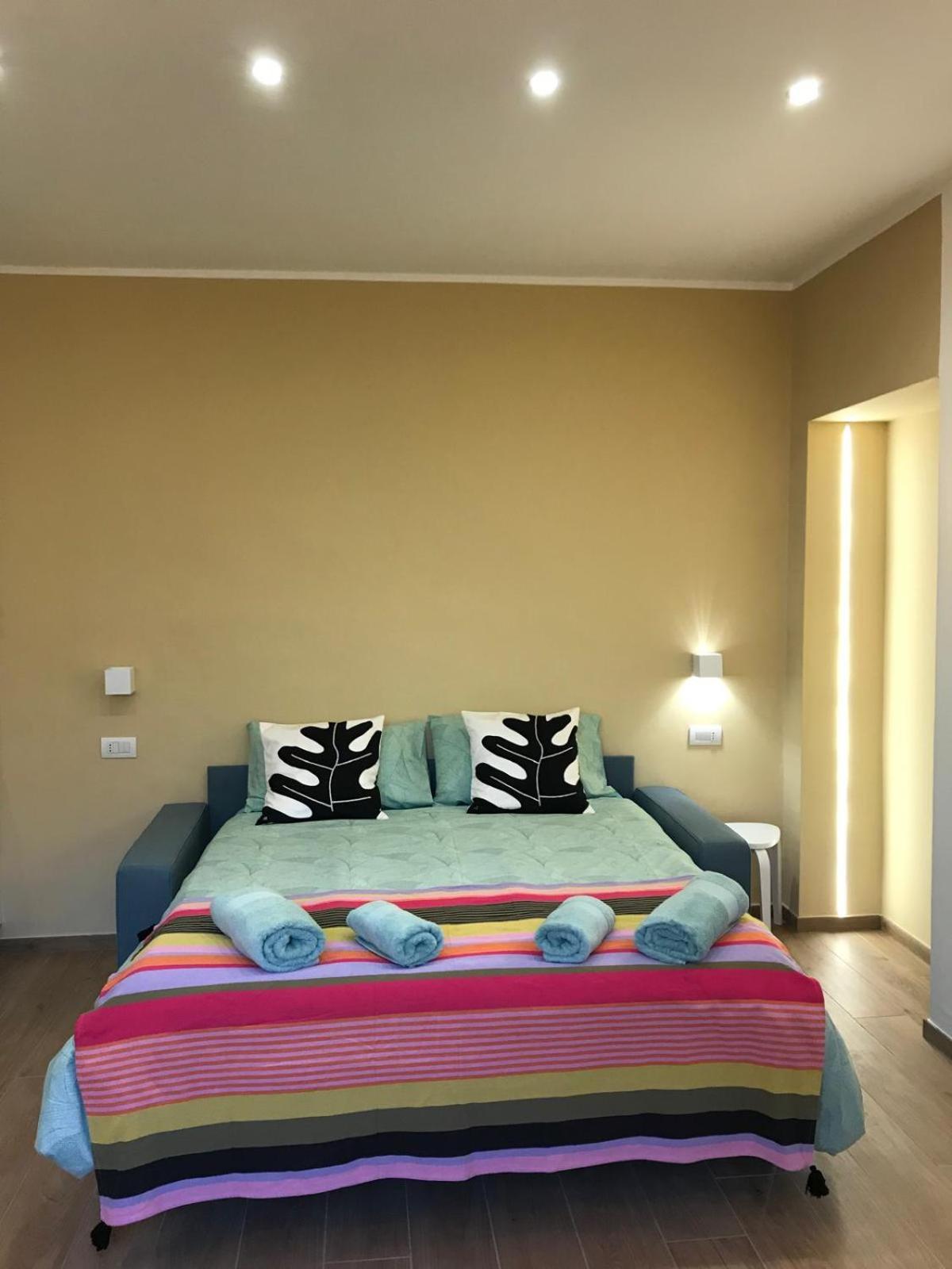 Ripamonti Leilighet *