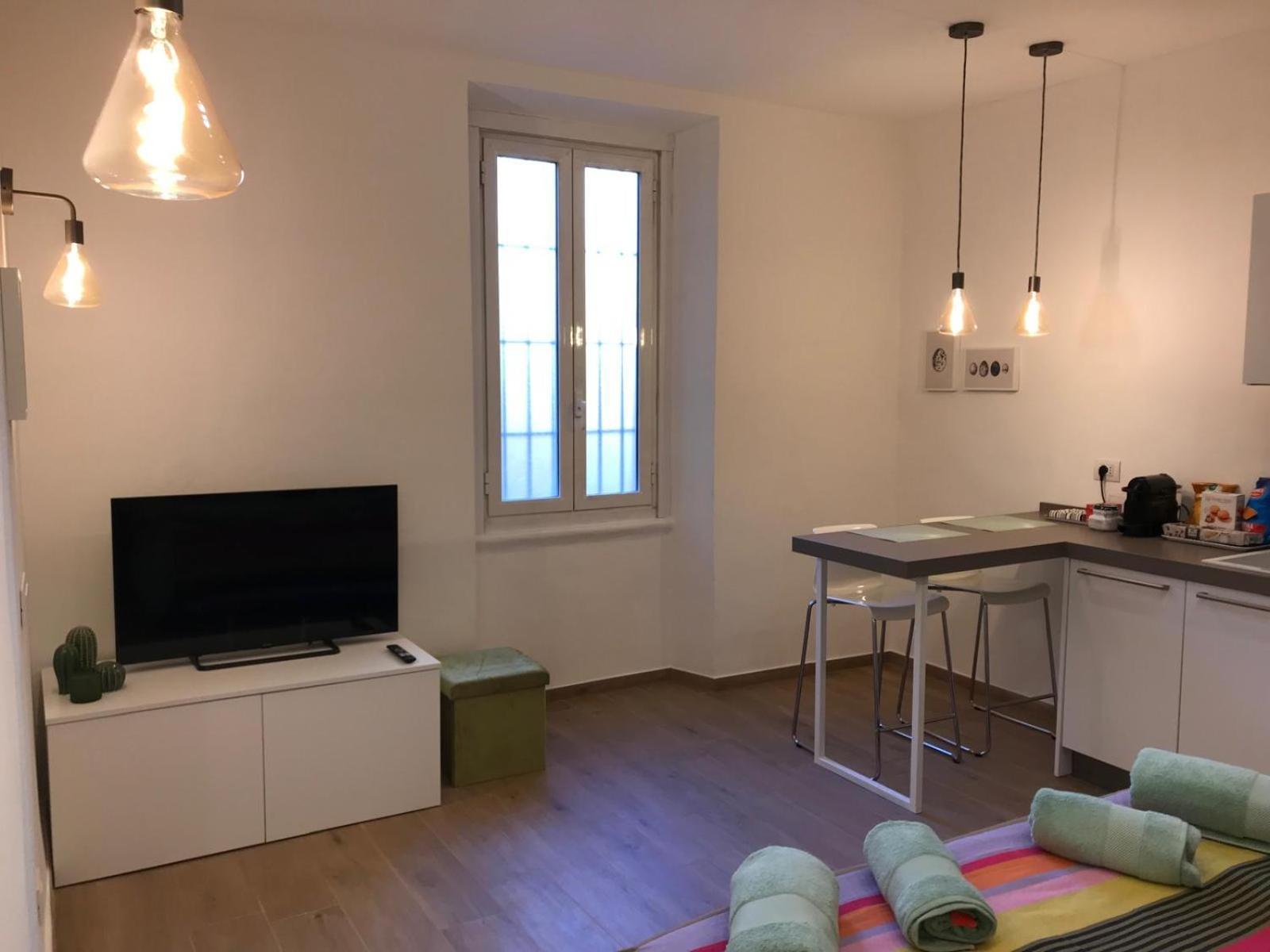 Ripamonti Leilighet Milano