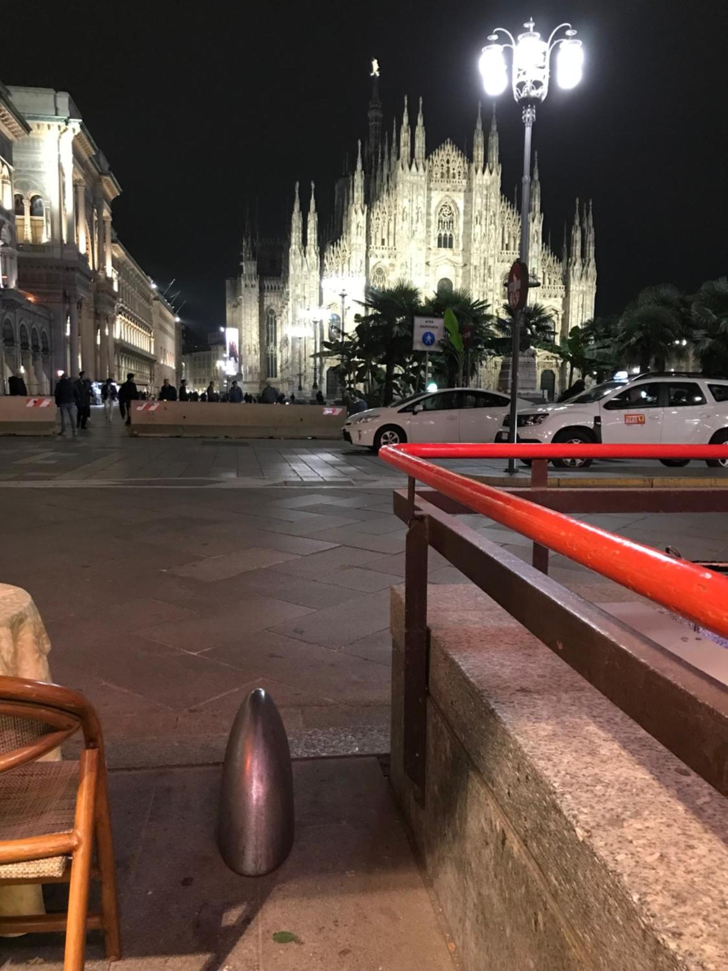Real Duomo Palace Mailand