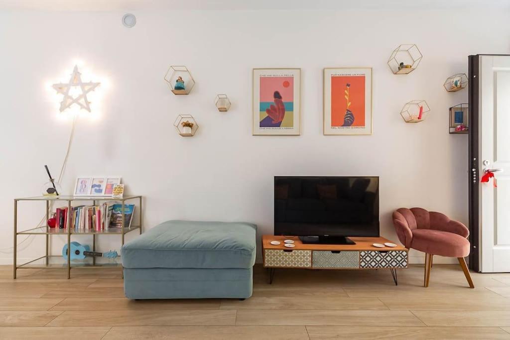 Heart Of Navigli Cozy And Comfort Appartamento *