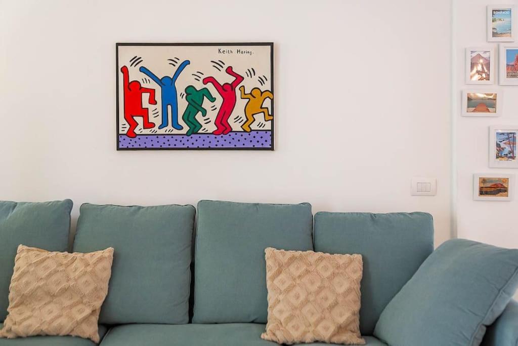 Heart Of Navigli Cozy And Comfort Appartamento *