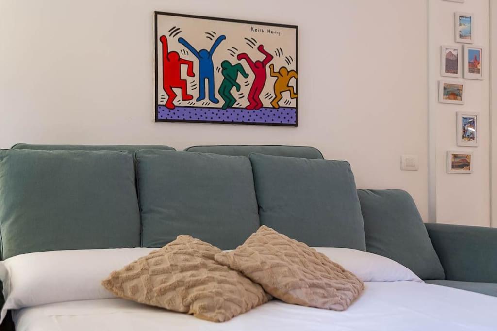 Appartamento Heart Of Navigli Cozy And Comfort *