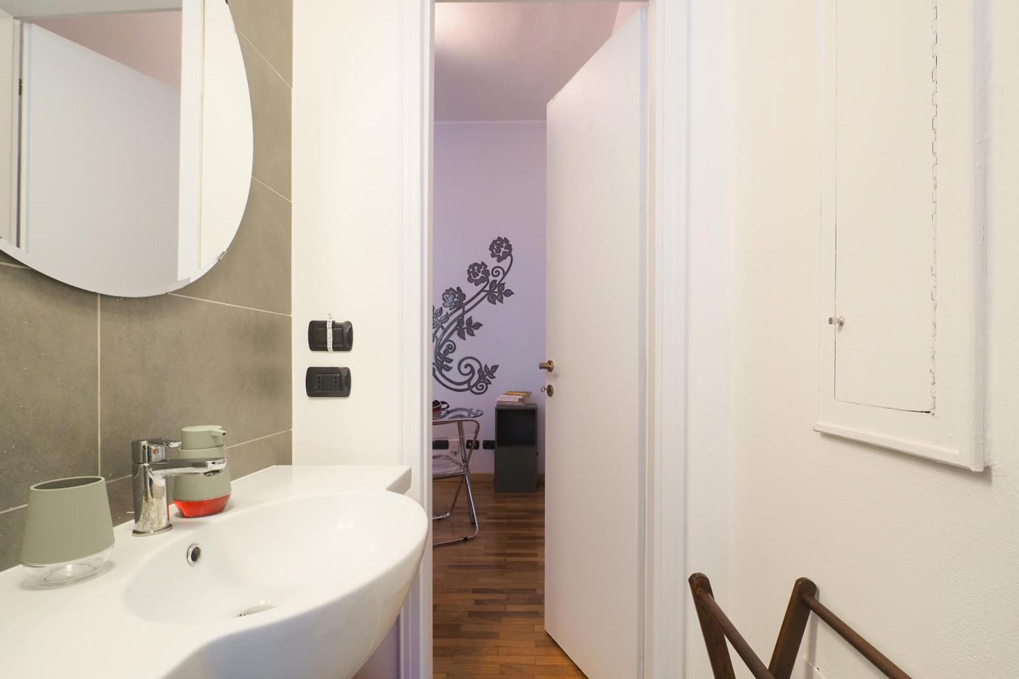 Apartment Primopiano - Filzi B