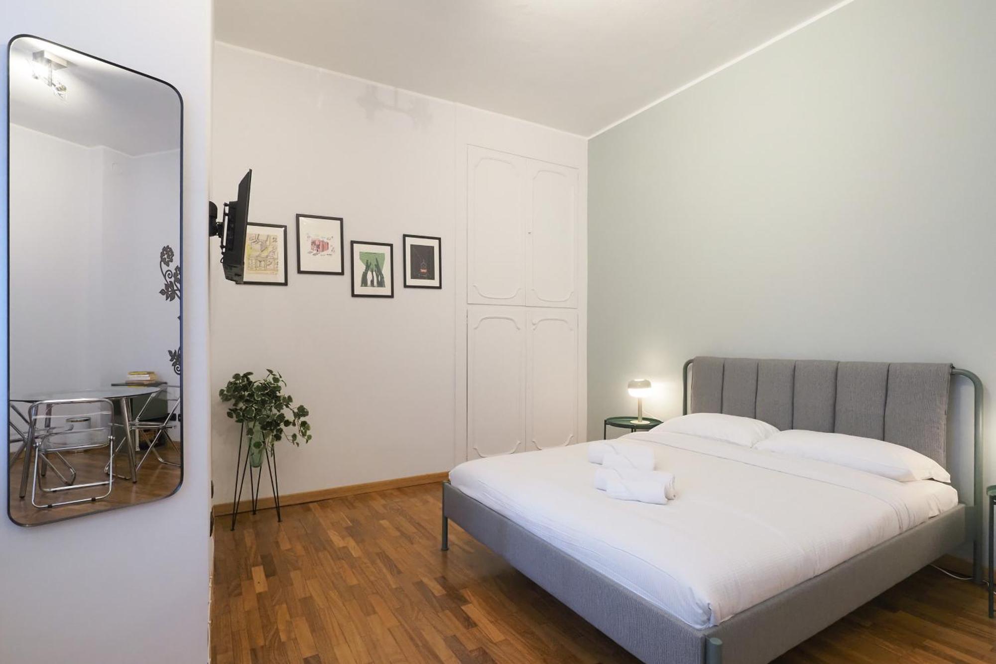 Primopiano - Filzi B Apartment *