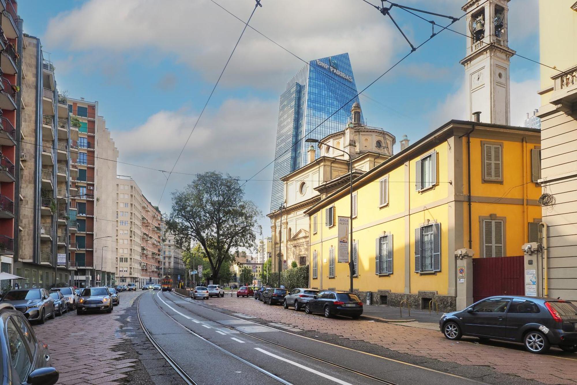 Primopiano - Filzi B Milan
