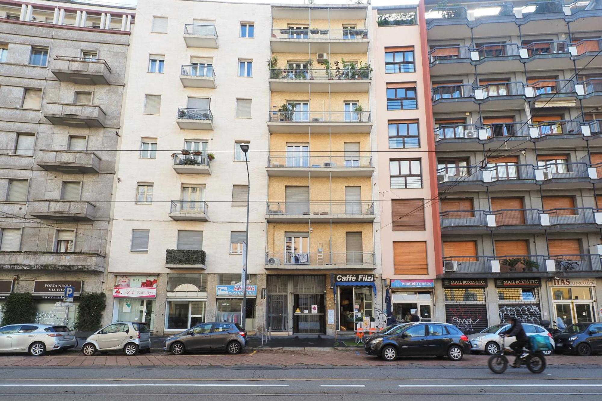 Primopiano - Filzi B Apartment Milan