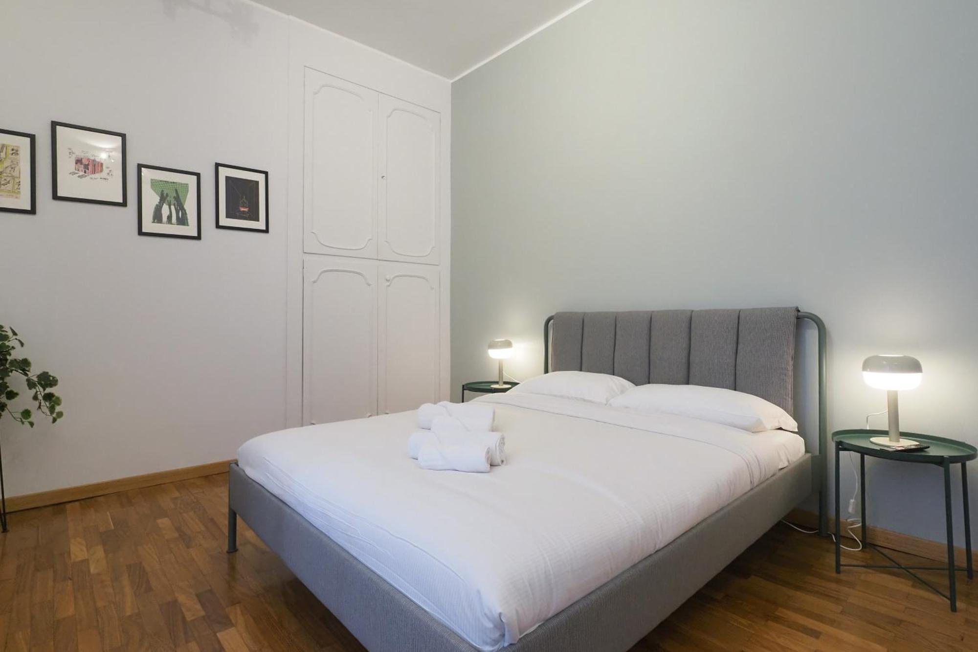 Apartment Primopiano - Filzi B Milan