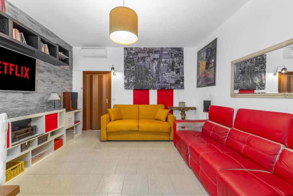 - Duomo - San Siro- Free Parking Milano