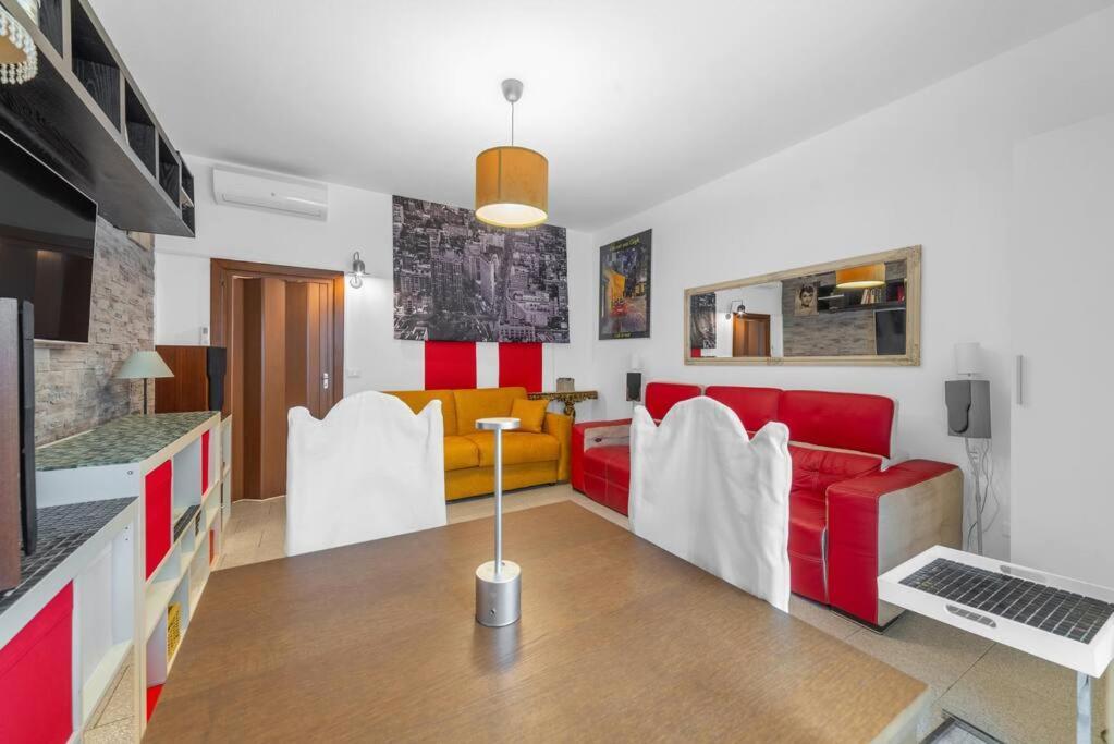 - Duomo - San Siro- Free Parking Lejlighed Milano