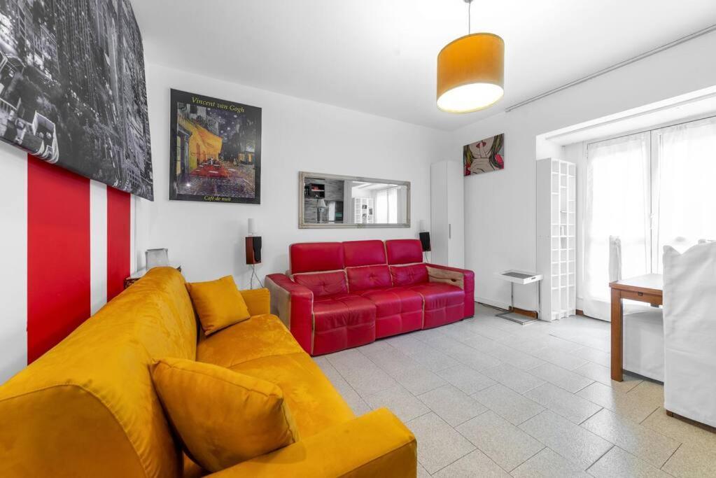 - Duomo - San Siro- Free Parking Lejlighed Milano