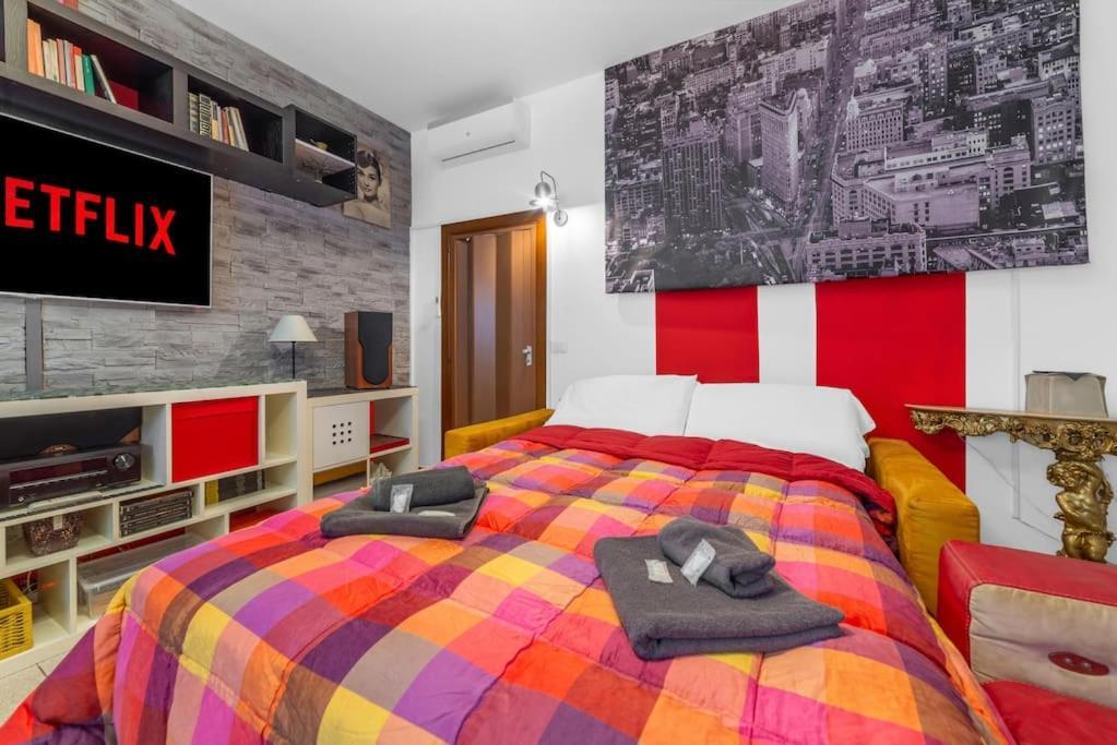 - Duomo - San Siro- Free Parking Milano