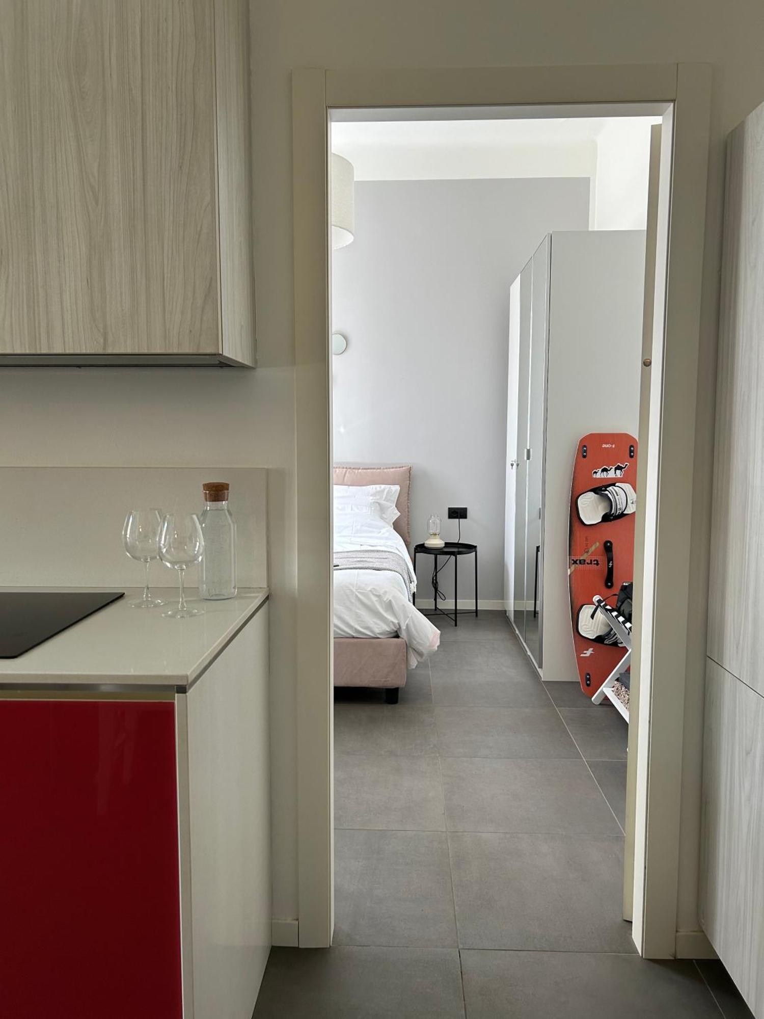 Dolce Dormire - Fondazione Prada E Villaggio Olimipico Appartamento Milano