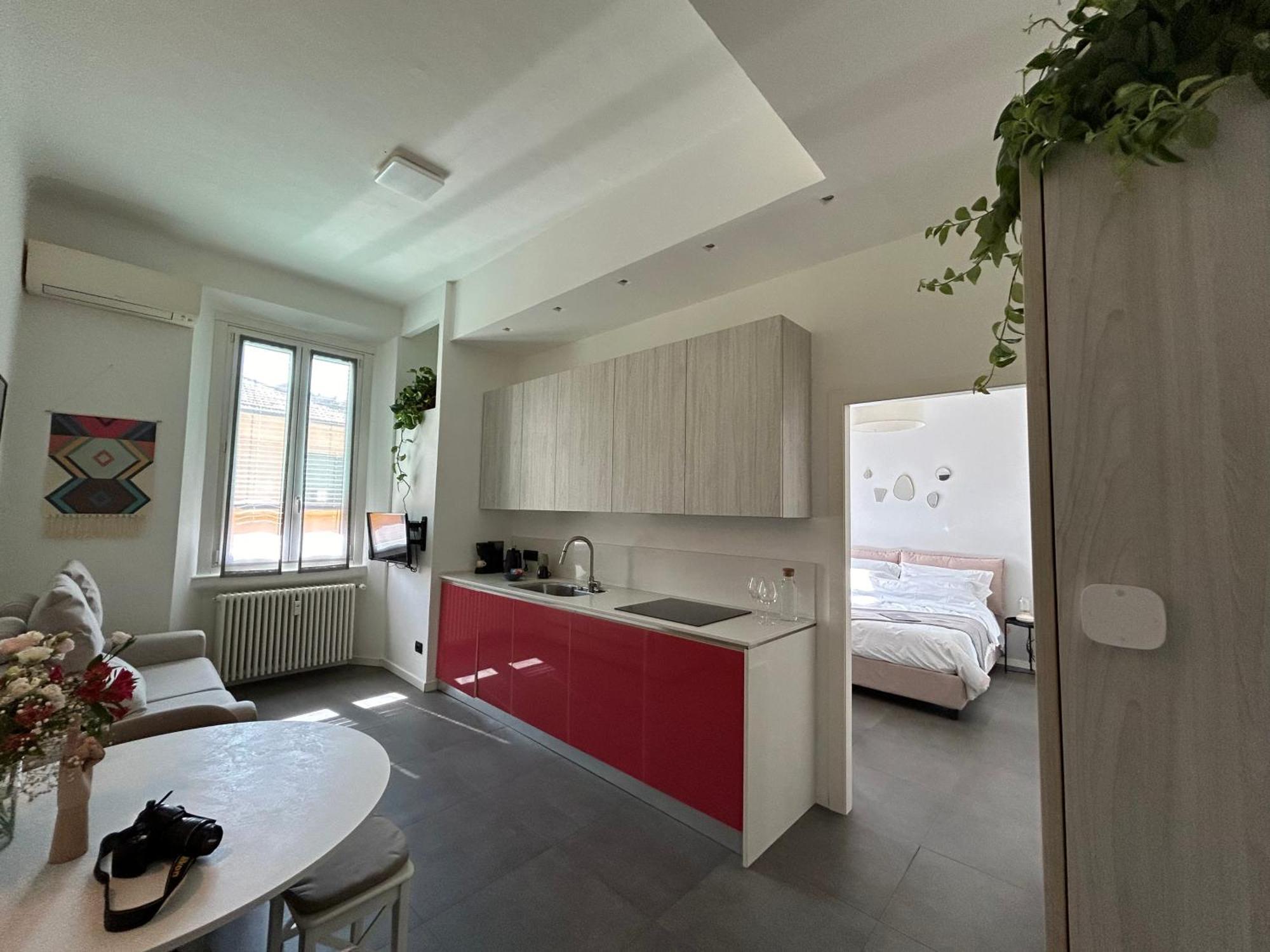 Appartamento Dolce Dormire - Fondazione Prada E Villaggio Olimipico Milano