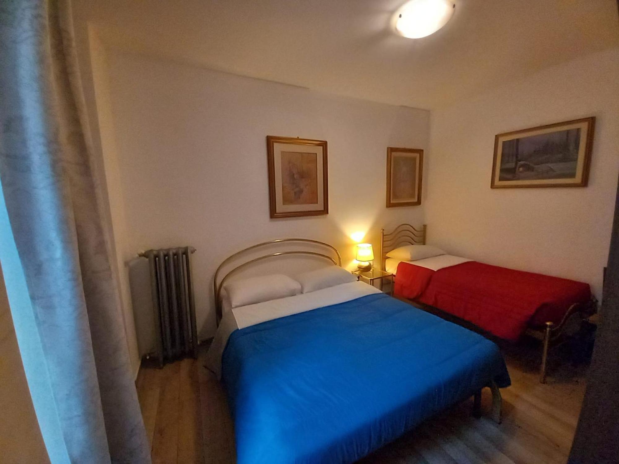 Apartment 3 Station Free Parking Milan