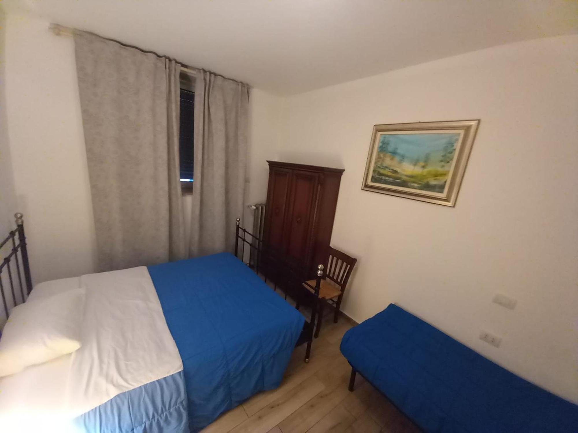 3 Station Free Parking Apartment Milan