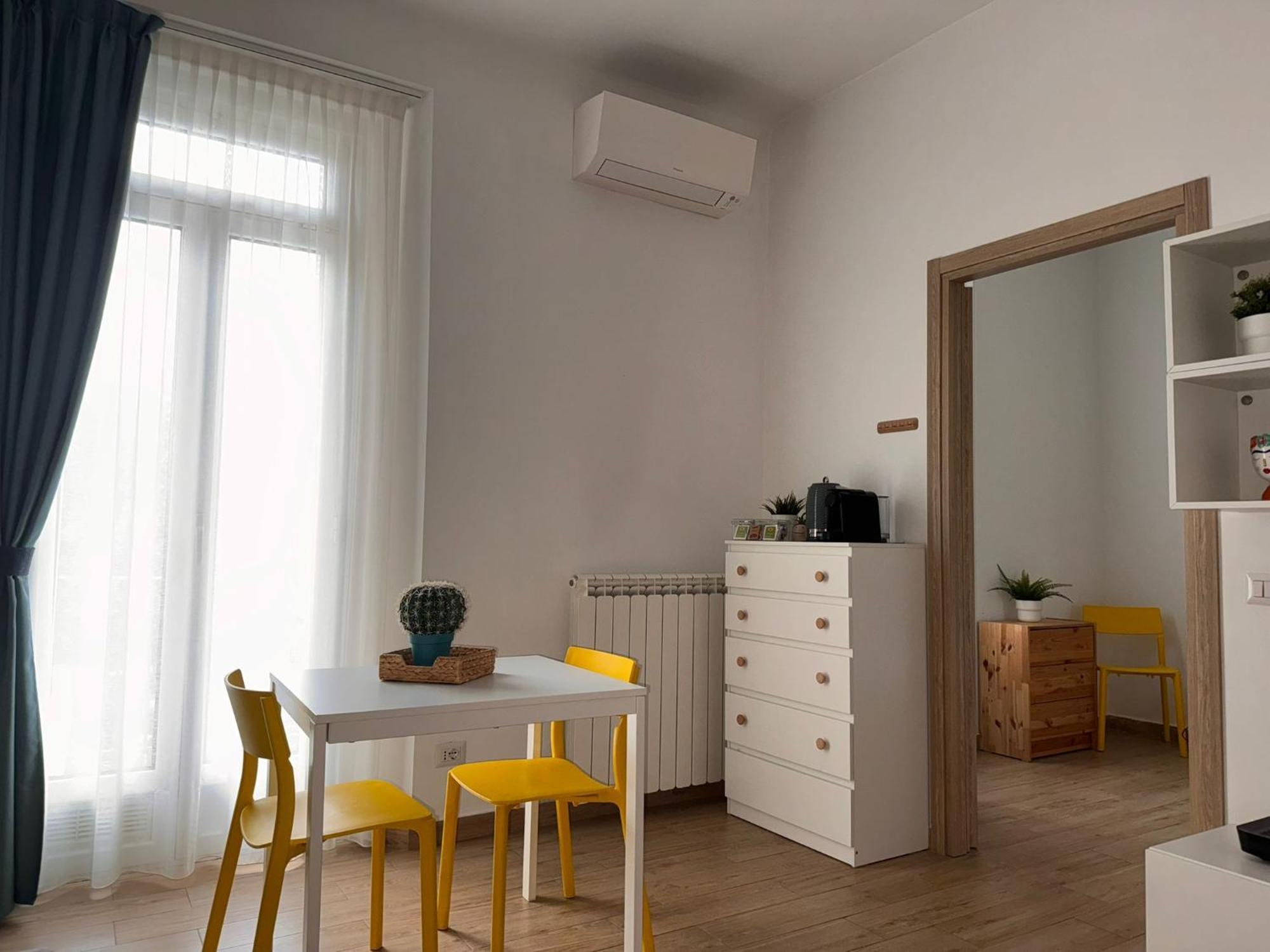 L'arche Comfort & Relax Niguarda House Lejlighed