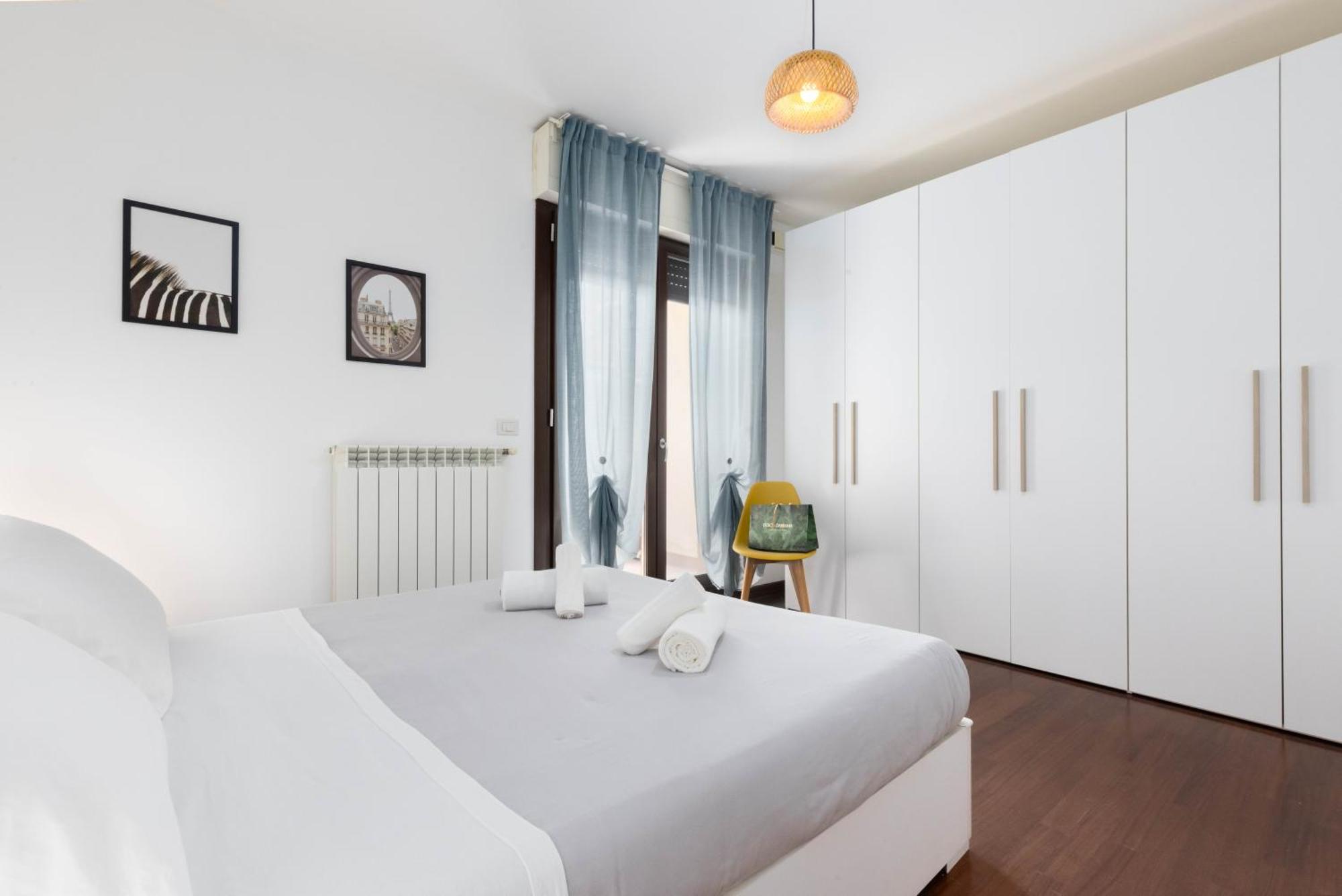 Terrace Con Parcheggio Incluso Apartment