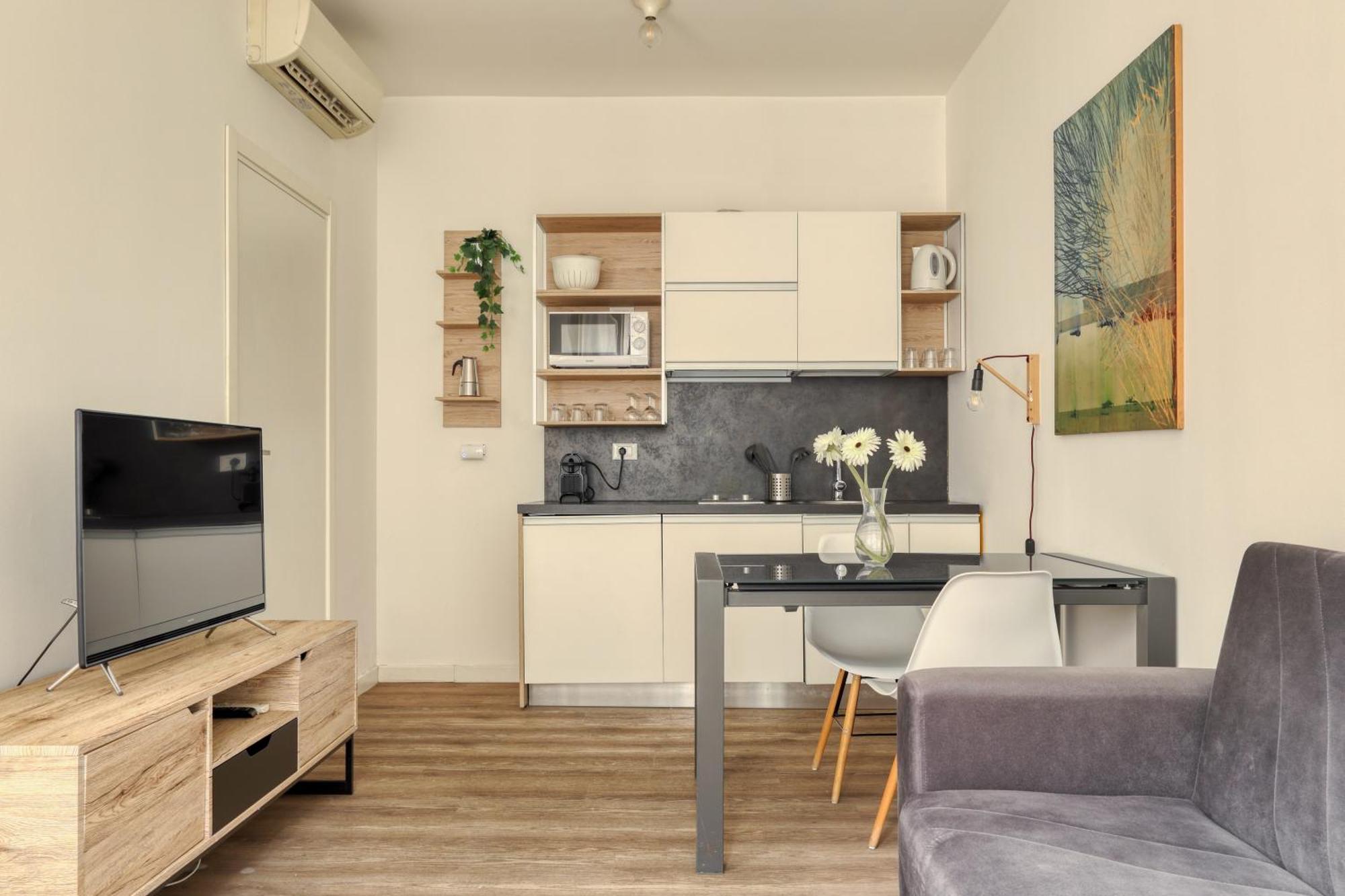 Appartamento Joivy Delightful Near Parco Tre Torri