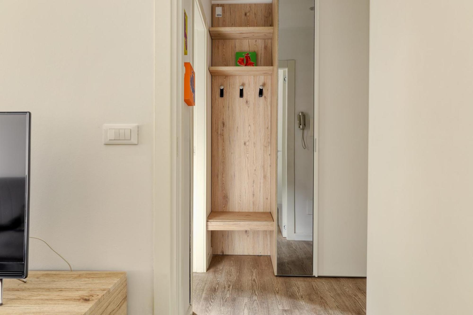 Joivy Delightful Near Parco Tre Torri Appartamento Milano