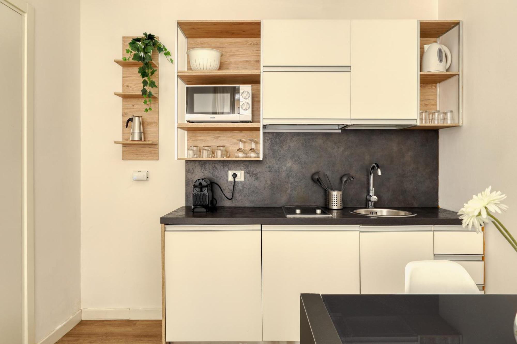 Joivy Delightful Near Parco Tre Torri Appartamento