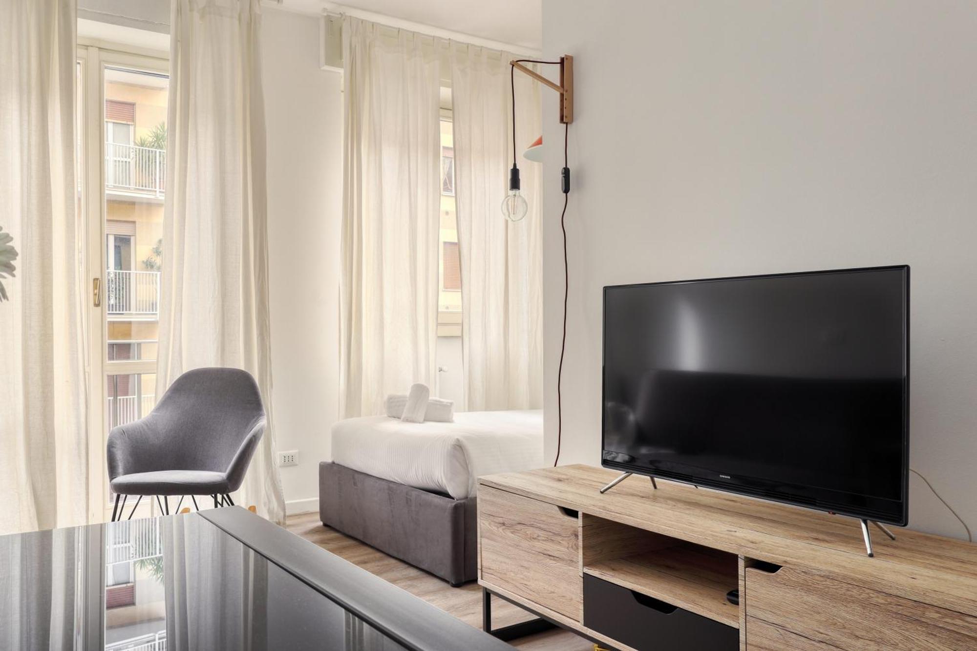 Joivy Delightful Near Parco Tre Torri Appartamento
