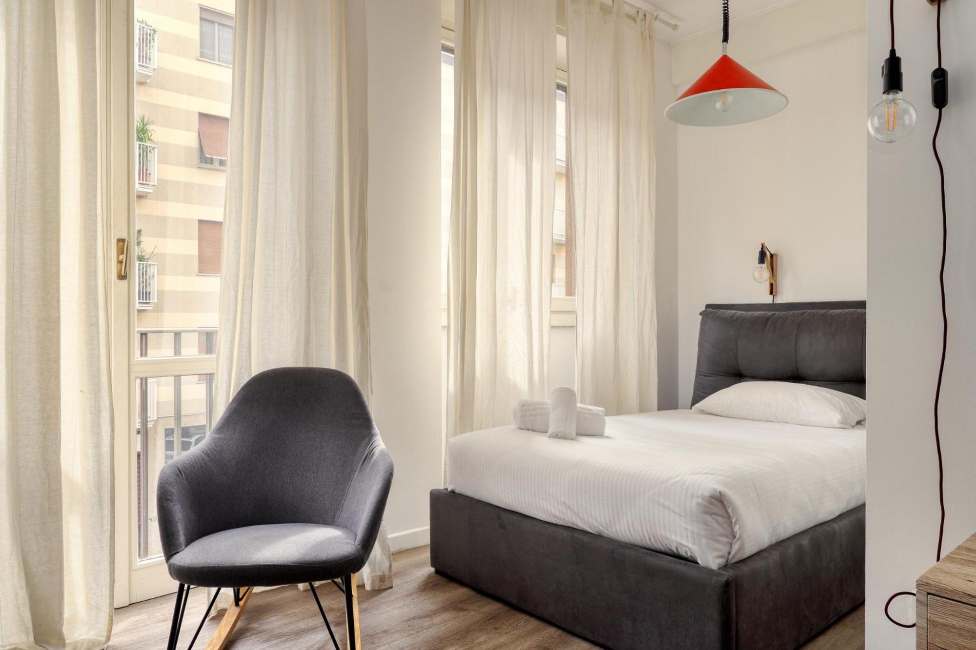 Appartamento Joivy Delightful Near Parco Tre Torri Milano