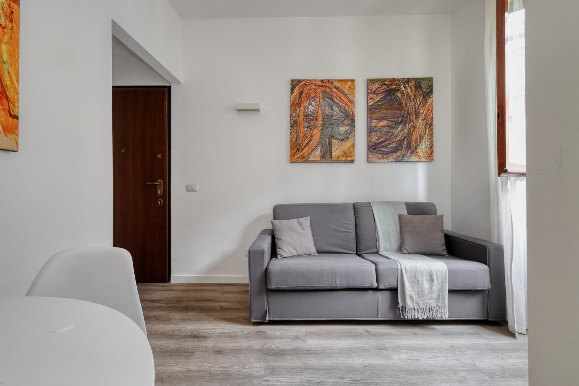 Joivy Delightful Near Parco Tre Torri Appartamento Milano