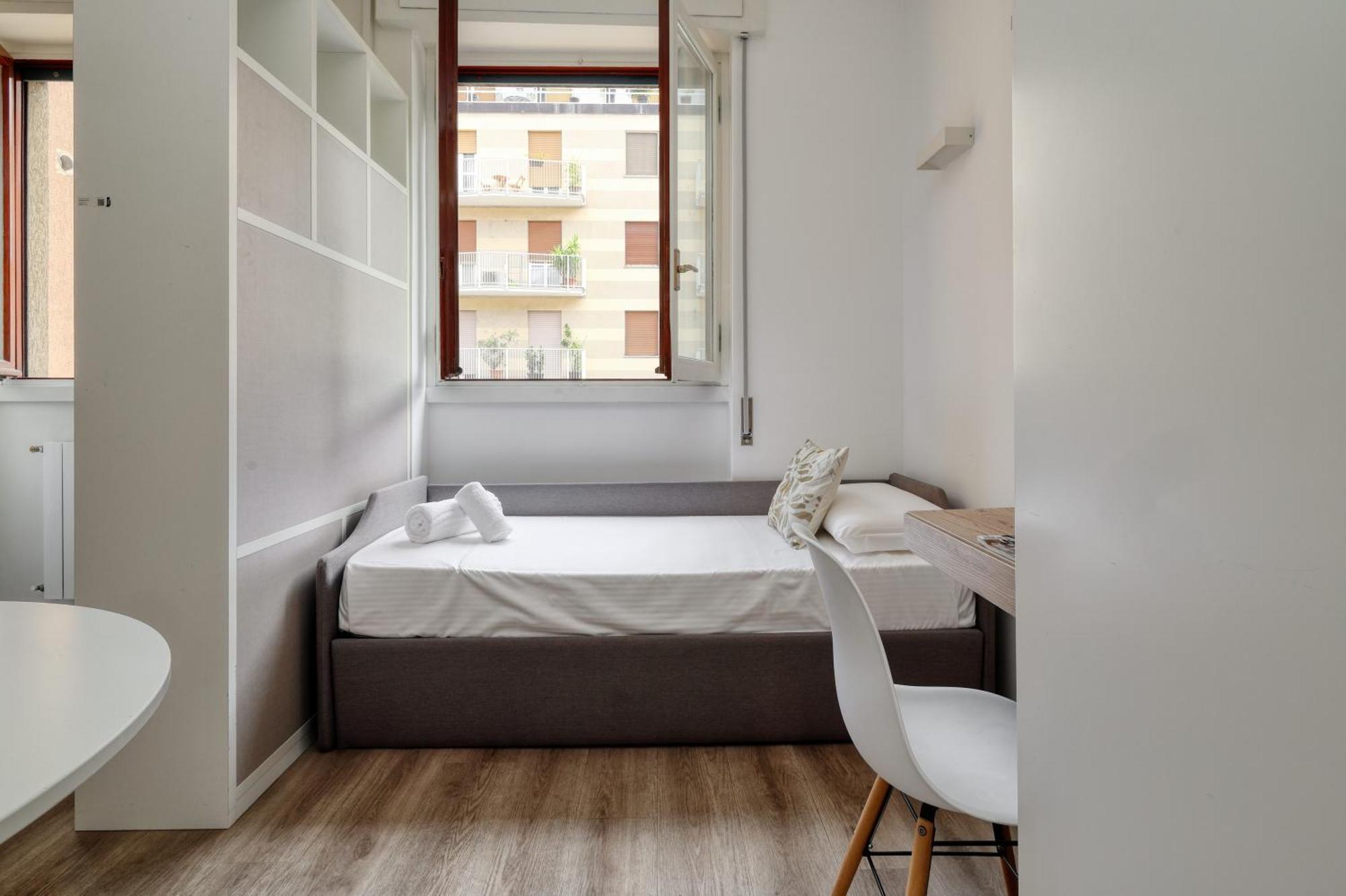 Appartamento Joivy Delightful Near Parco Tre Torri