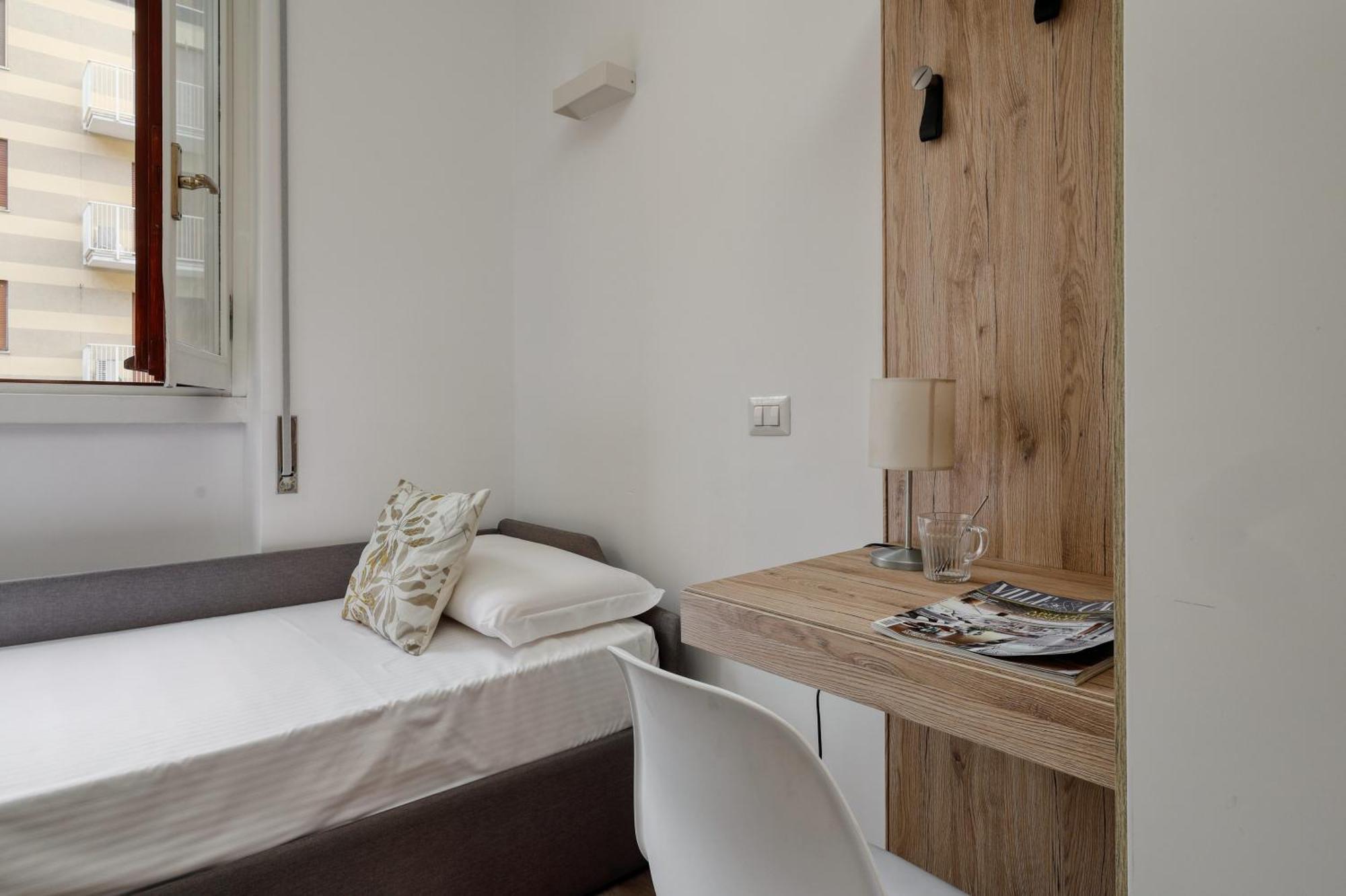 Appartamento Joivy Delightful Near Parco Tre Torri *