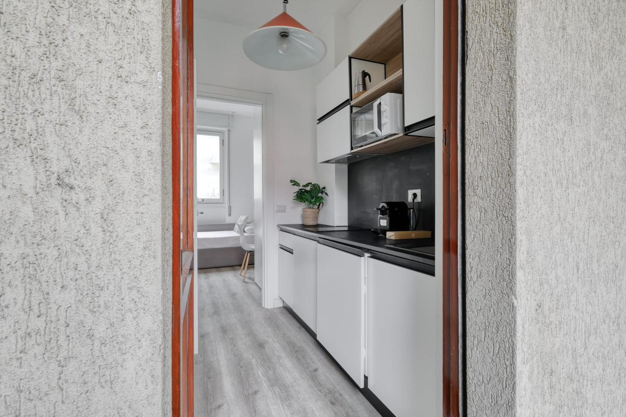 Joivy Delightful Near Parco Tre Torri Appartamento Milano