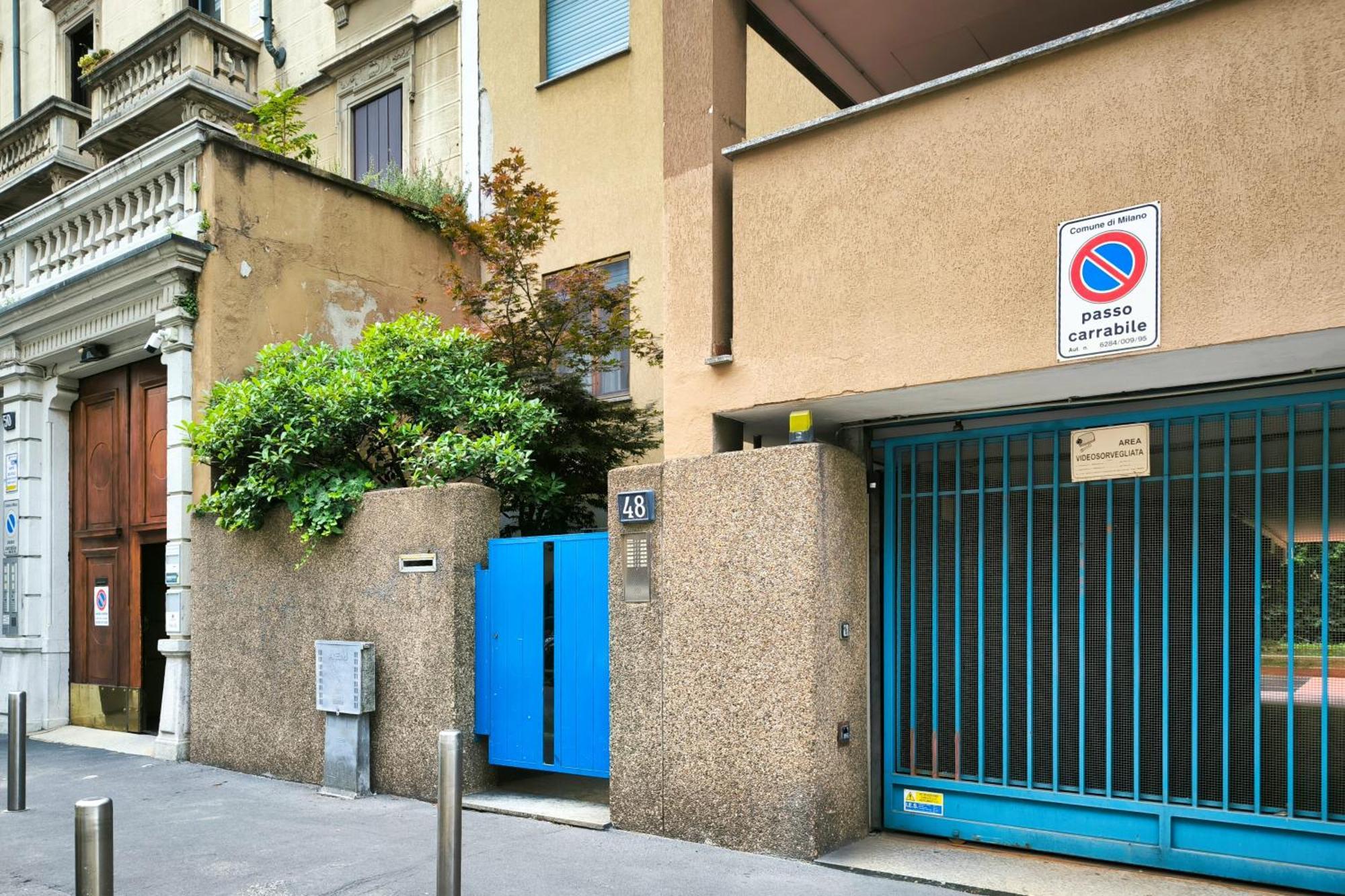 Appartamento Joivy Delightful Near Parco Tre Torri