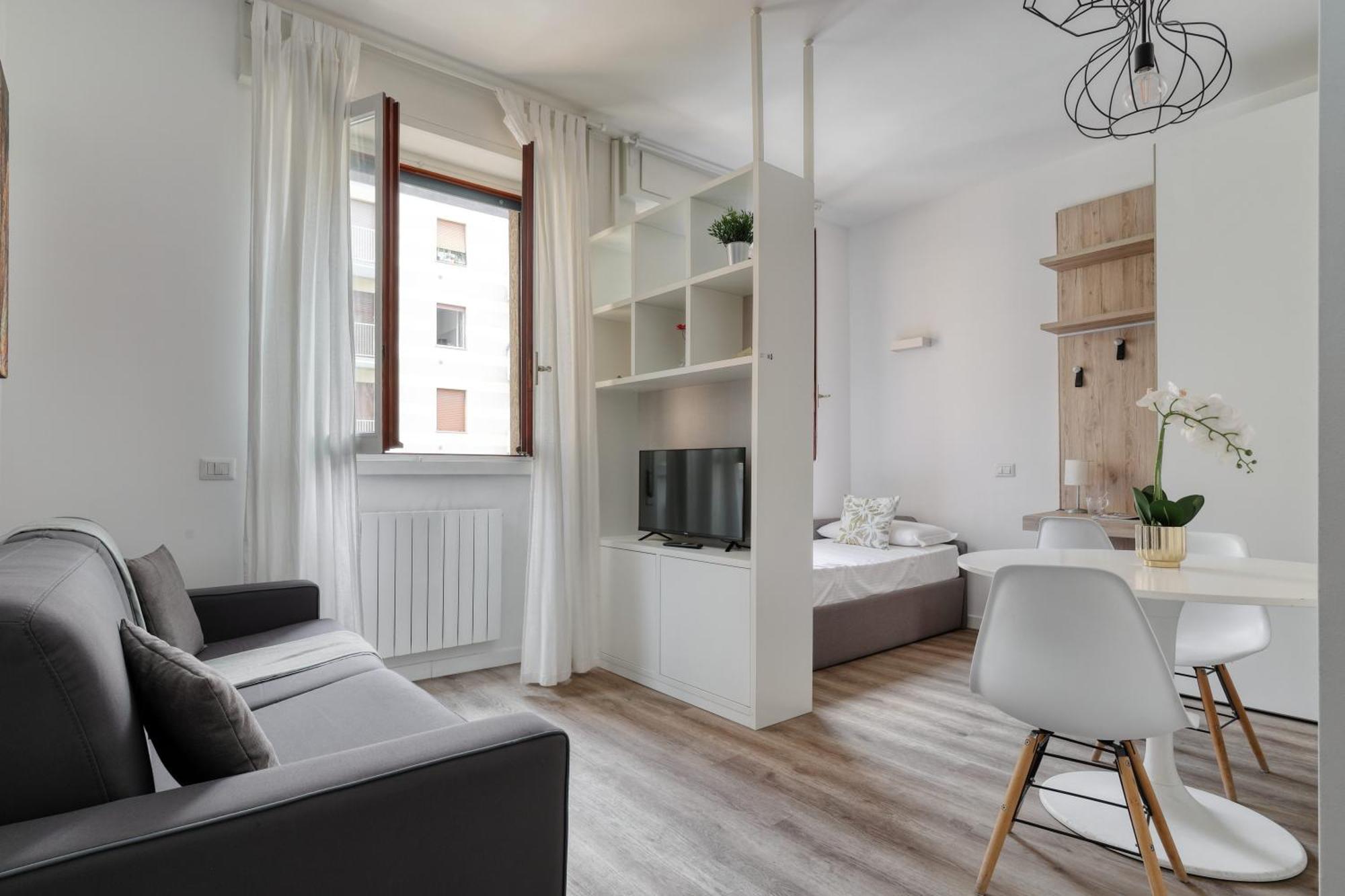 Joivy Delightful Near Parco Tre Torri Appartamento *