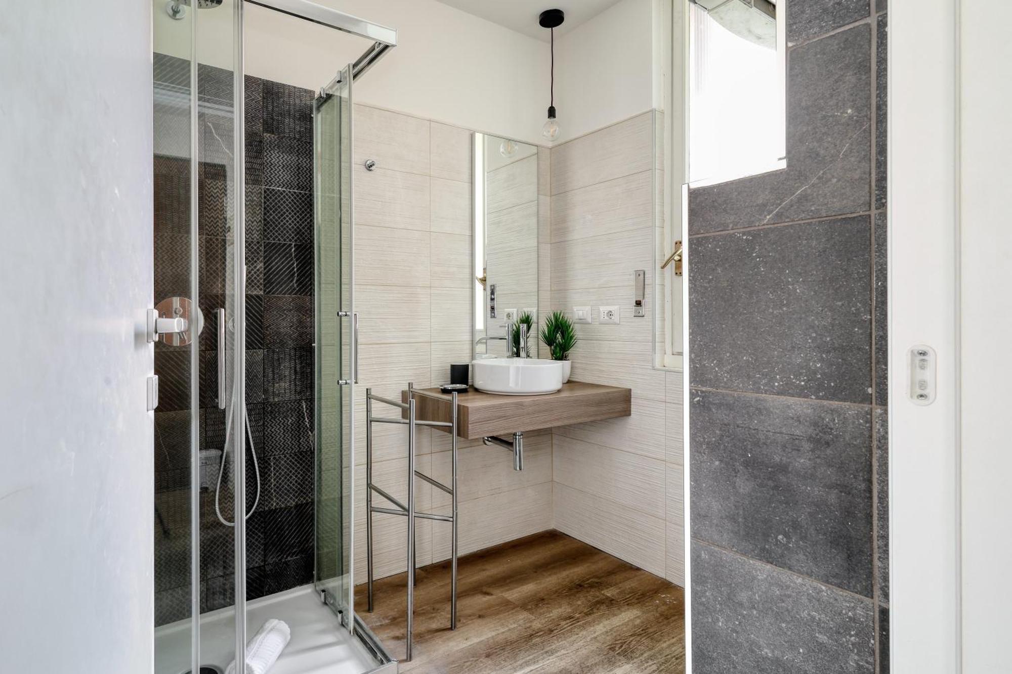 Appartamento Joivy Delightful Near Parco Tre Torri *