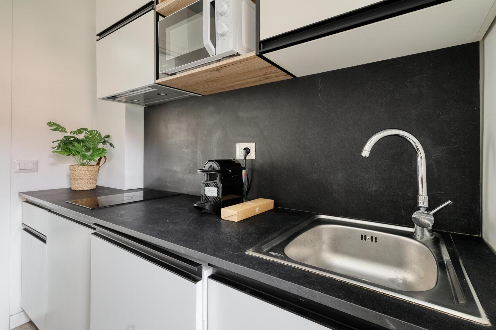 Joivy Delightful Near Parco Tre Torri Appartamento Milano