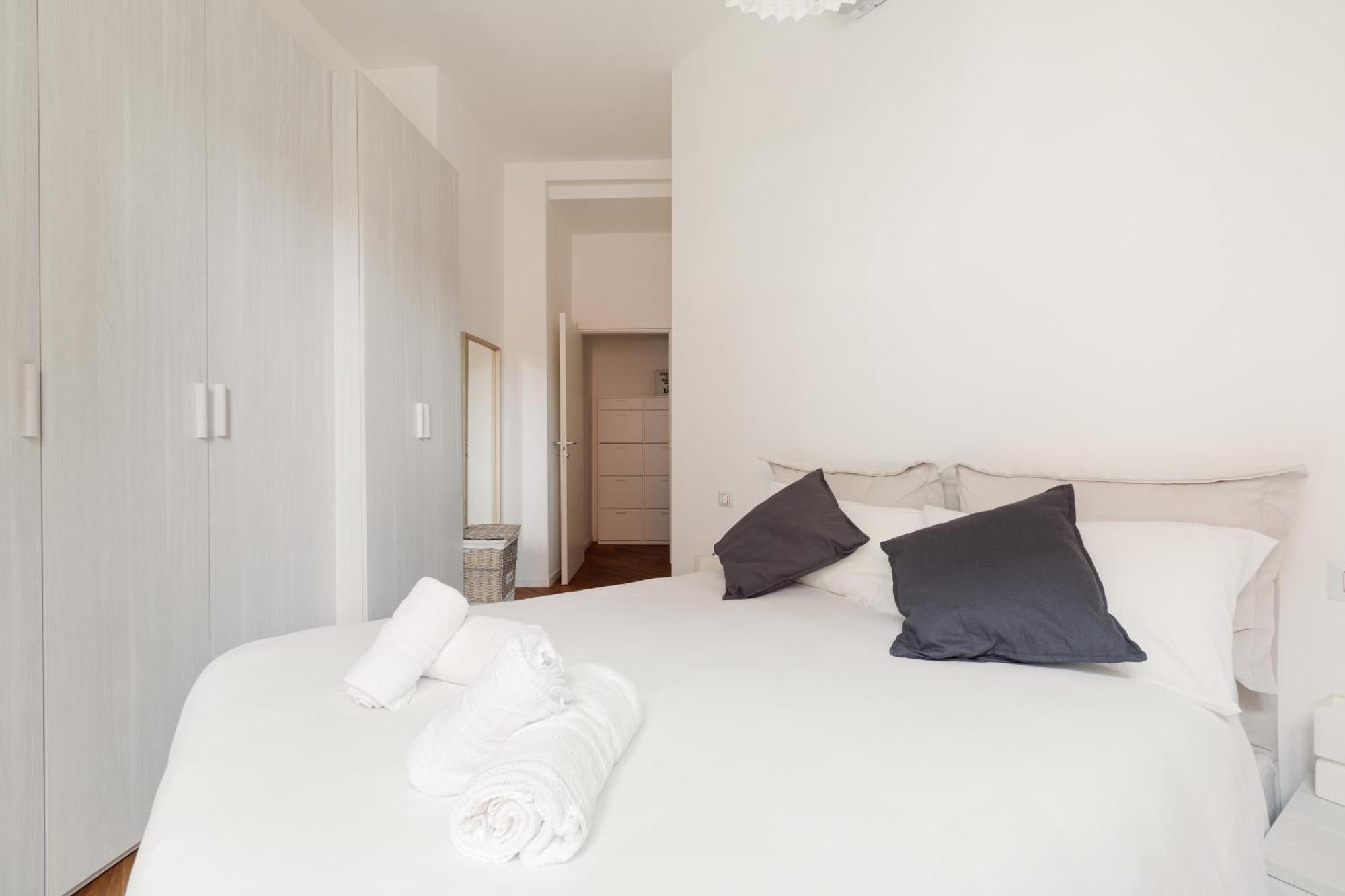 Repubblica - - Moderno Trilocale Apartment