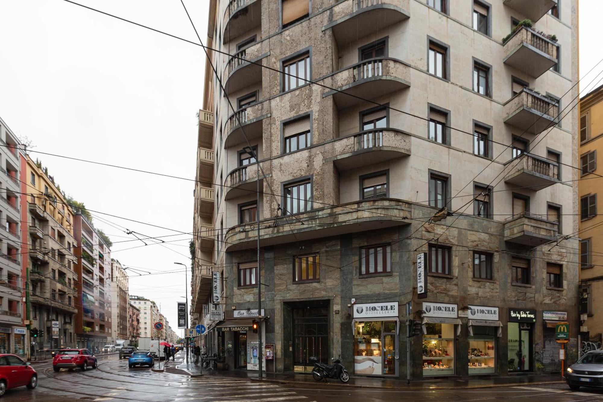 Repubblica - - Moderno Trilocale Appartamento Milano