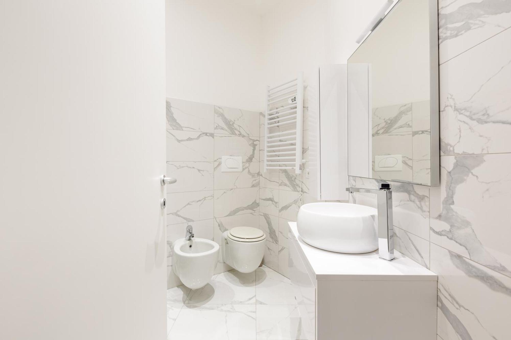 Repubblica - - Moderno Trilocale Apartment