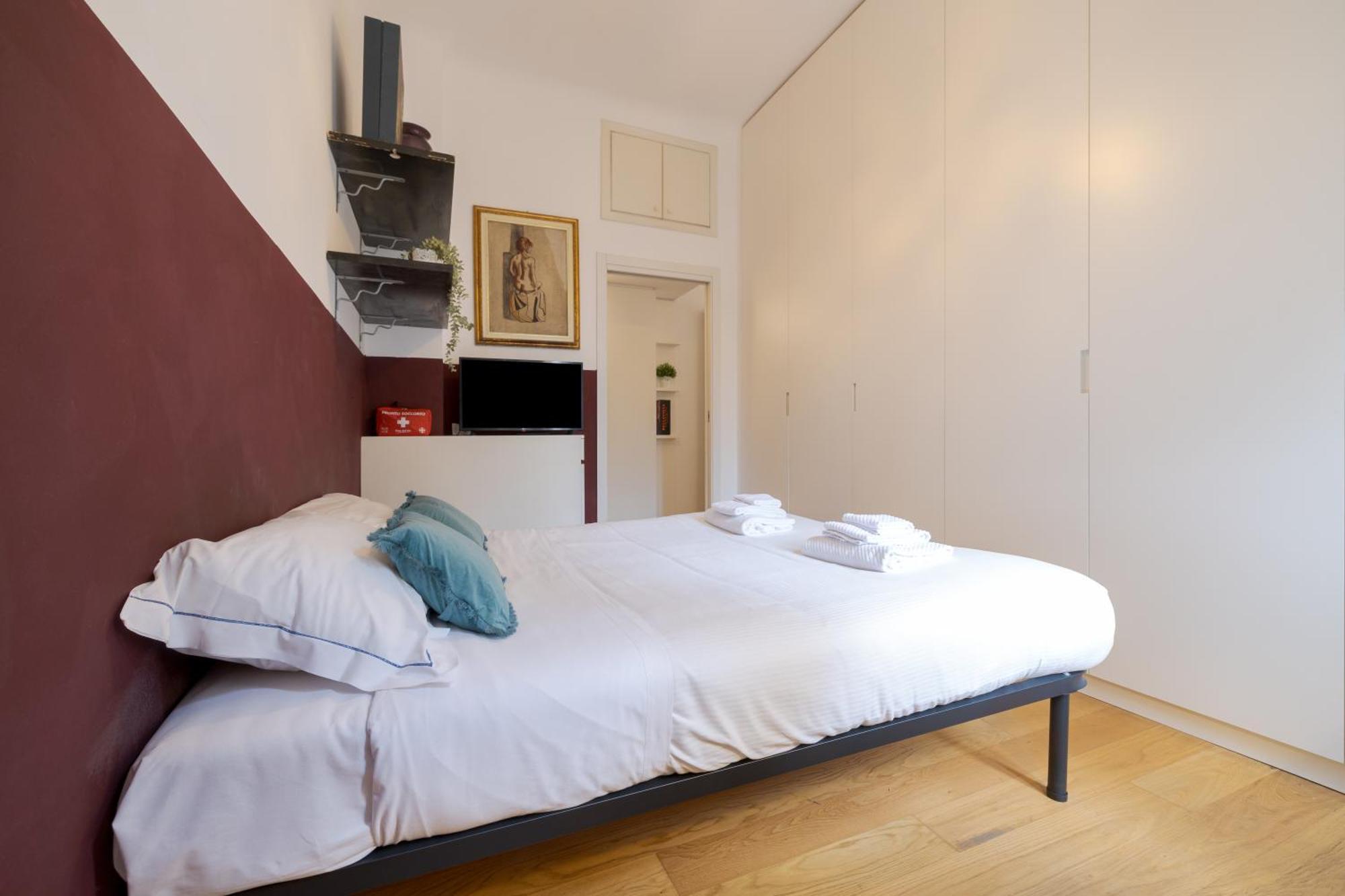 Del Casorett Appartement