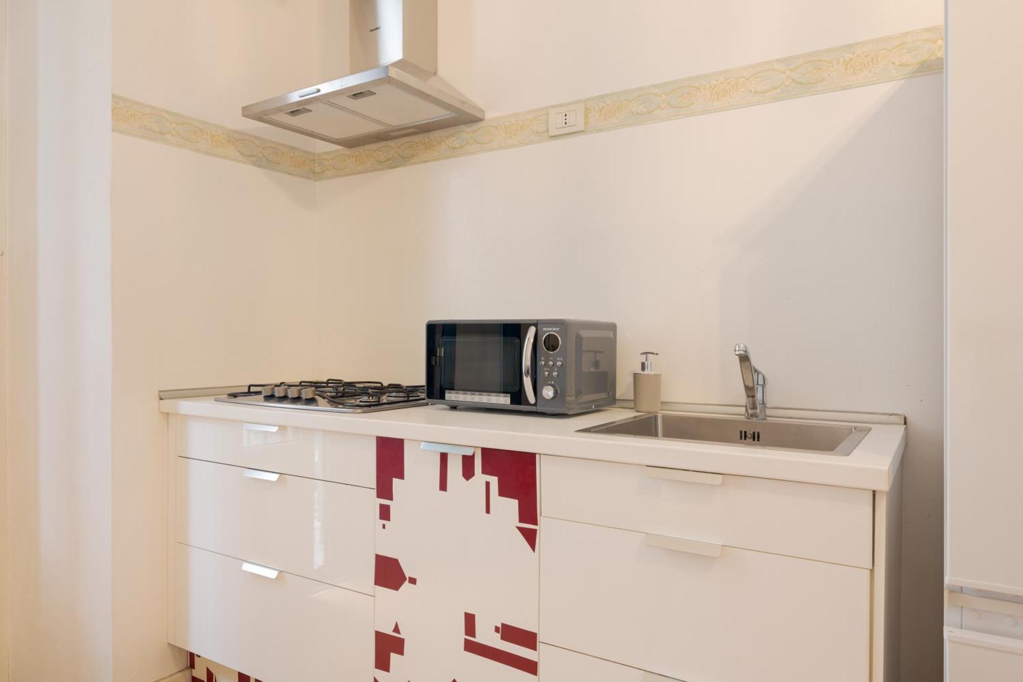 Del Casorett Appartement Milaan