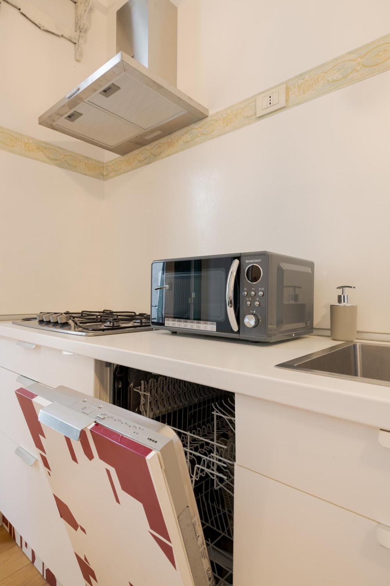 Del Casorett Appartement