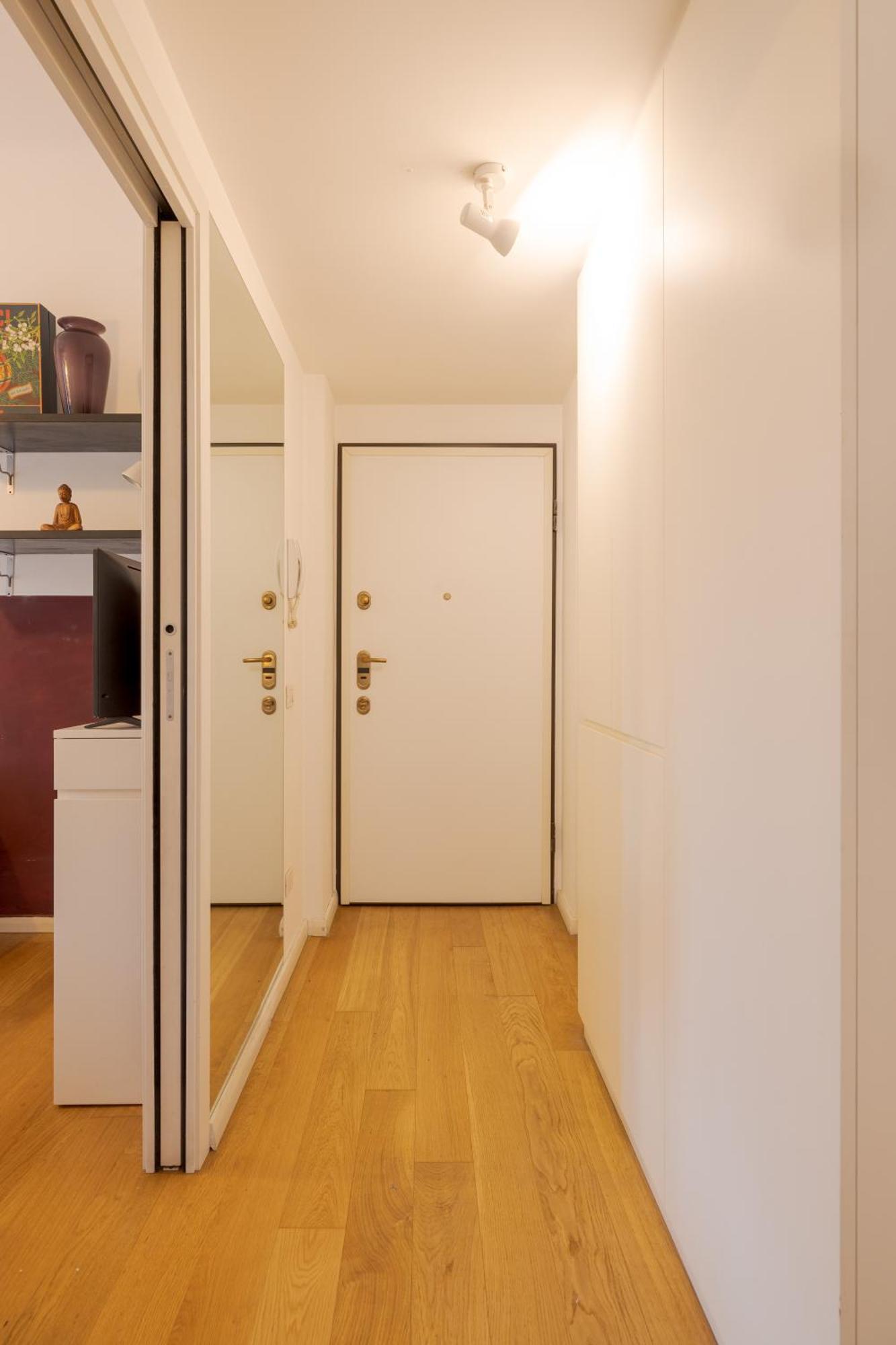 Appartement Del Casorett Milaan