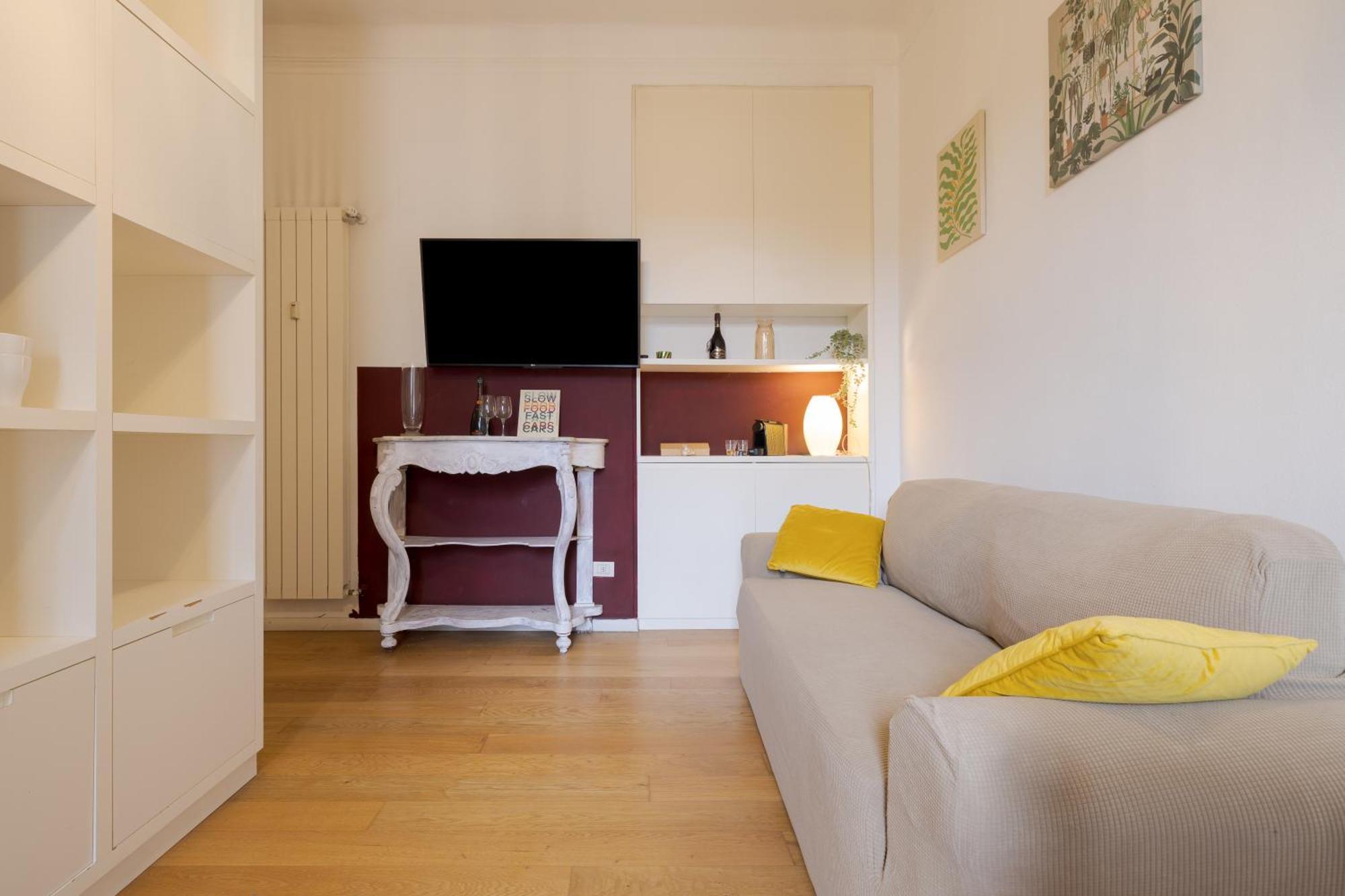 Del Casorett Appartement *