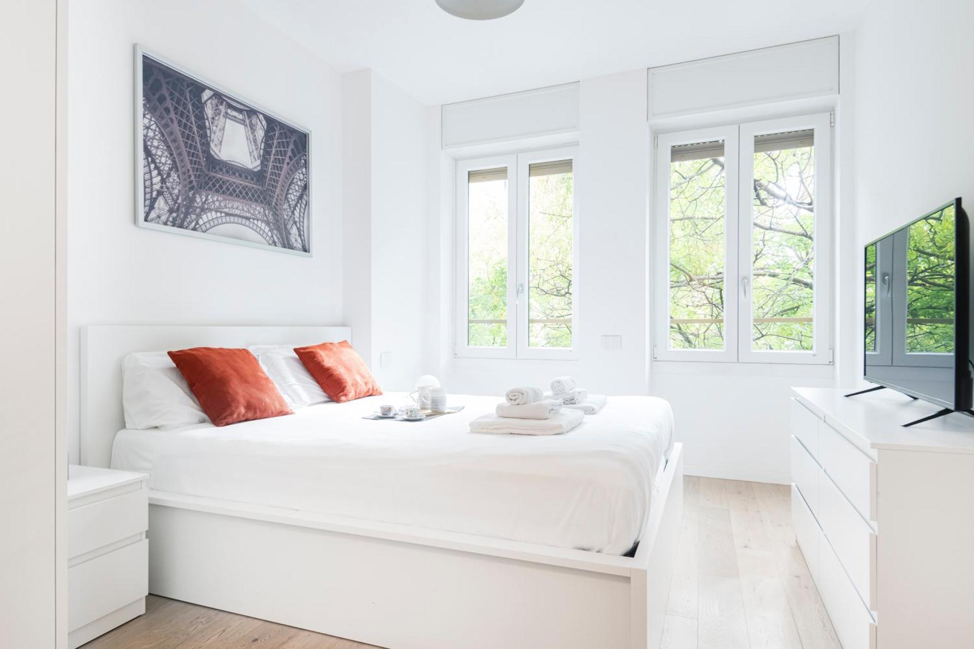 Apartment New In Cinque Giornate By Easylife