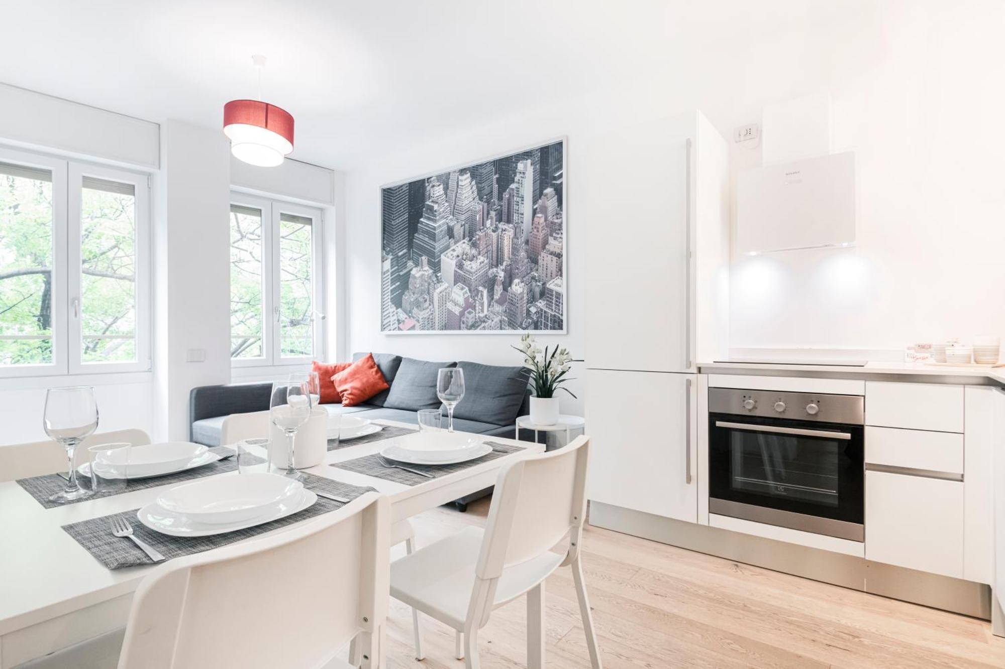 New In Cinque Giornate By Easylife Apartment *