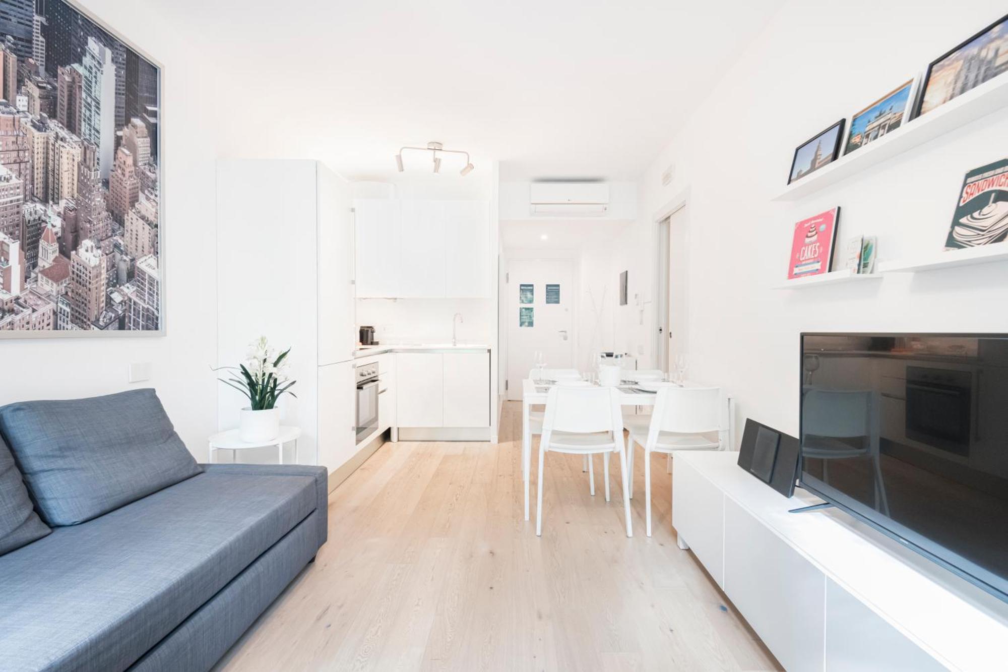 Apartment New In Cinque Giornate By Easylife *