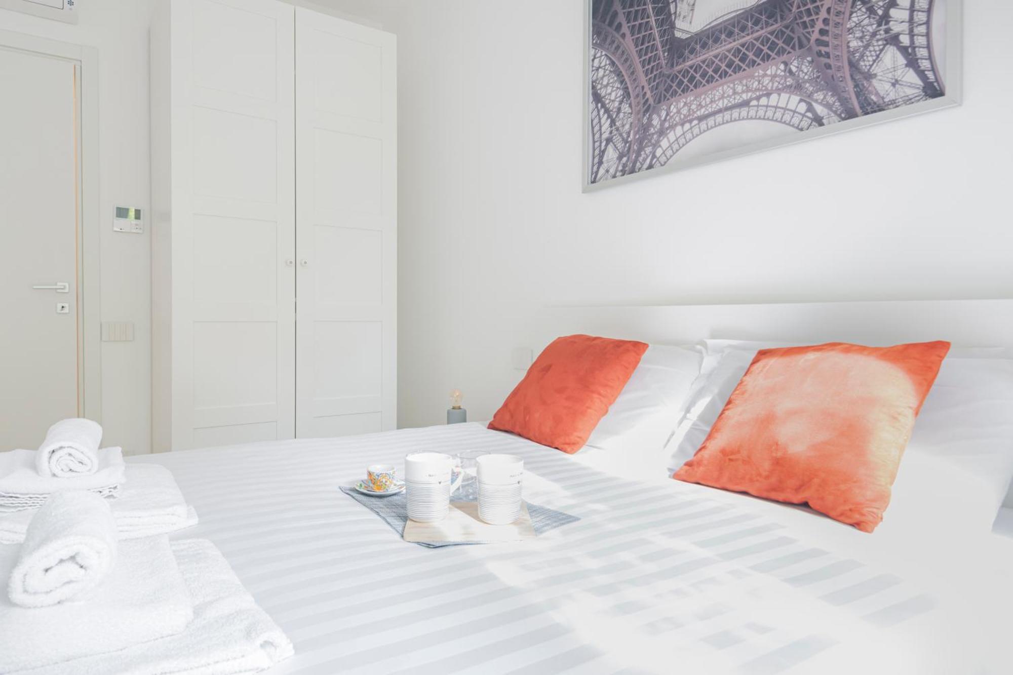 Apartment New In Cinque Giornate By Easylife
