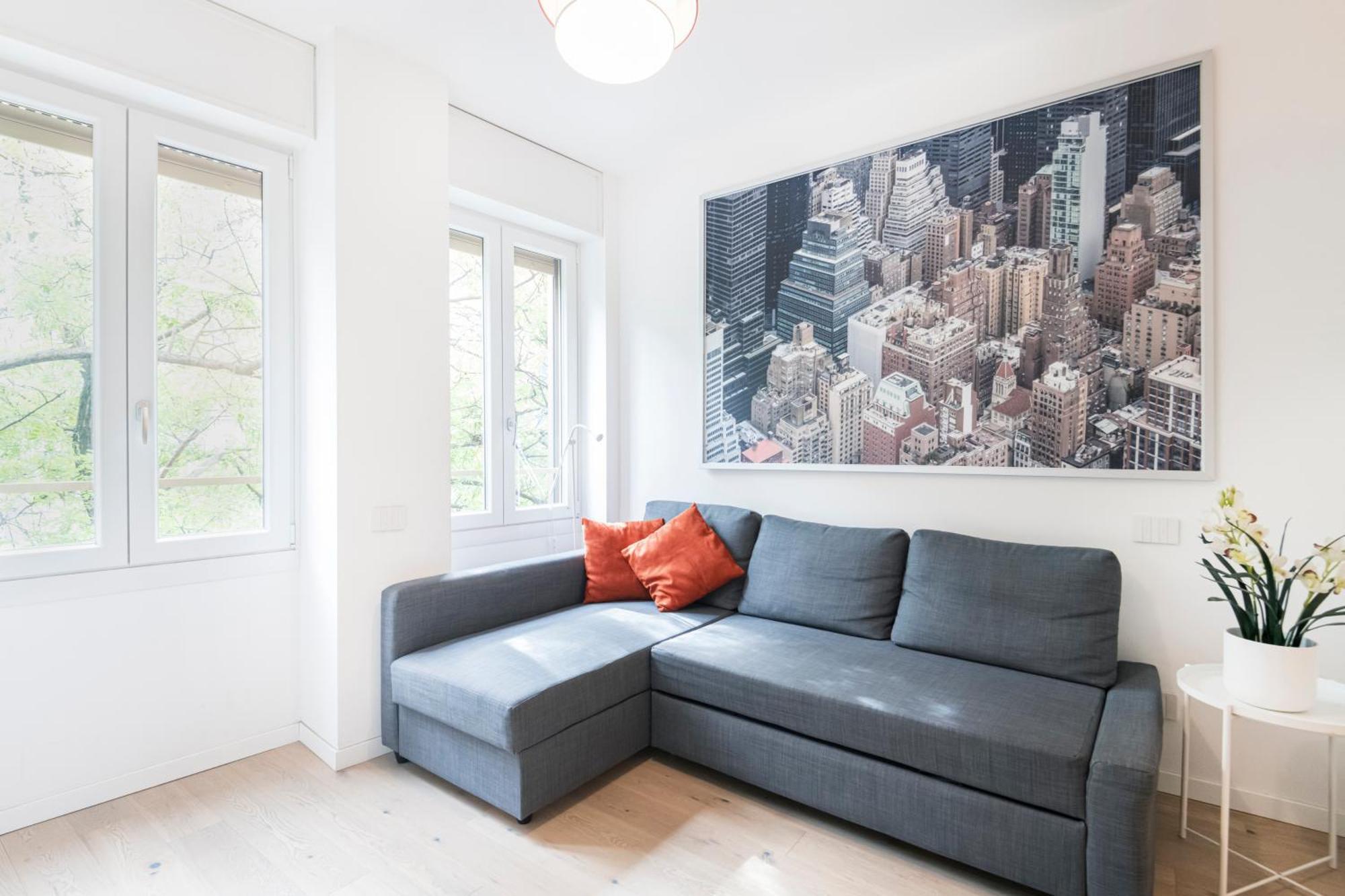 New In Cinque Giornate By Easylife Apartment Mailand