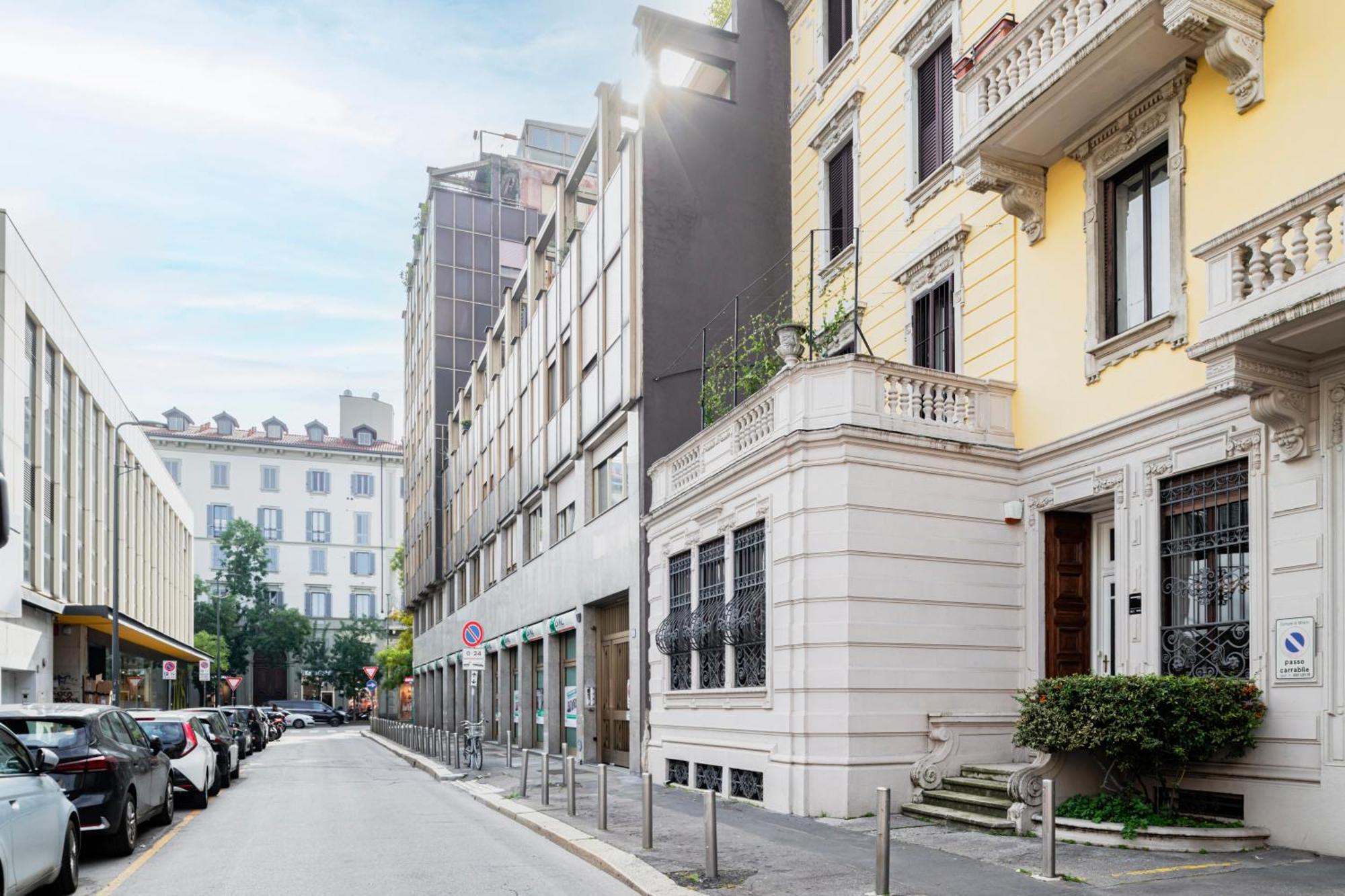Apartment New In Cinque Giornate By Easylife *
