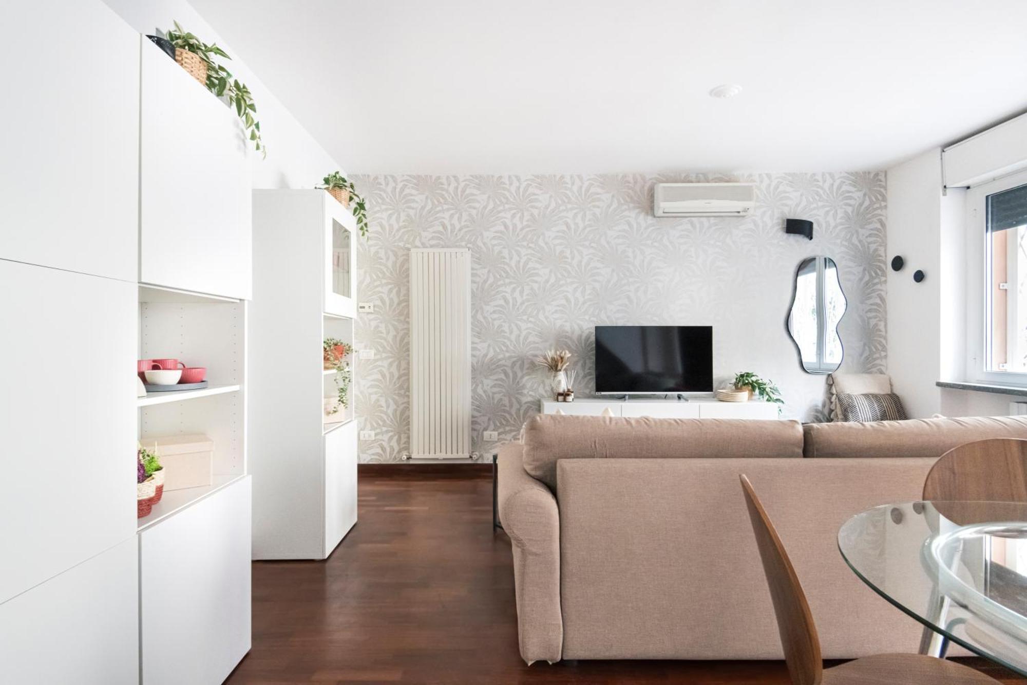 Apartment Easylife - Angolo Di Relax In Zona Paolo Sarpi Mailand