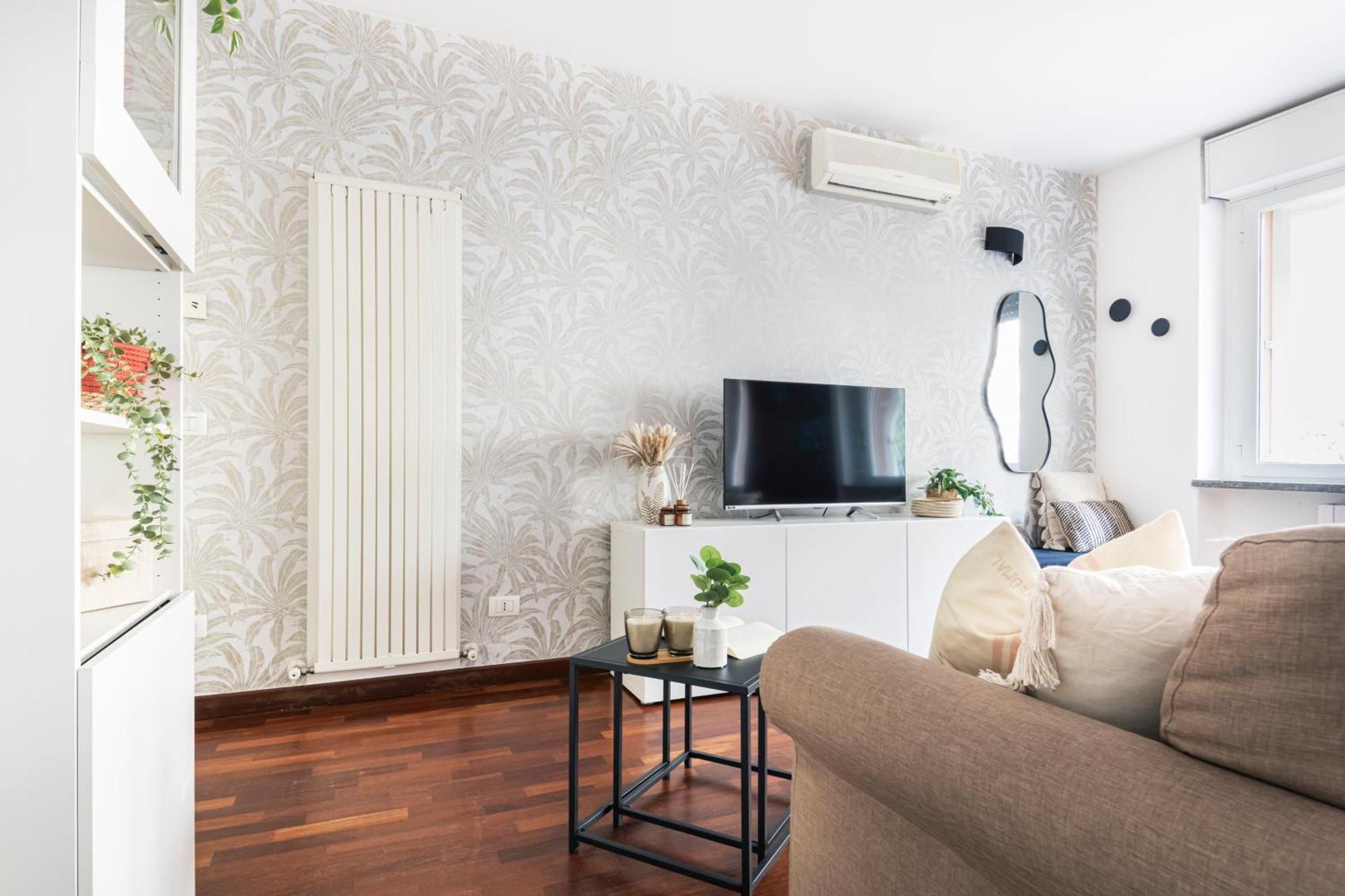 Easylife - Angolo Di Relax In Zona Paolo Sarpi Apartment *